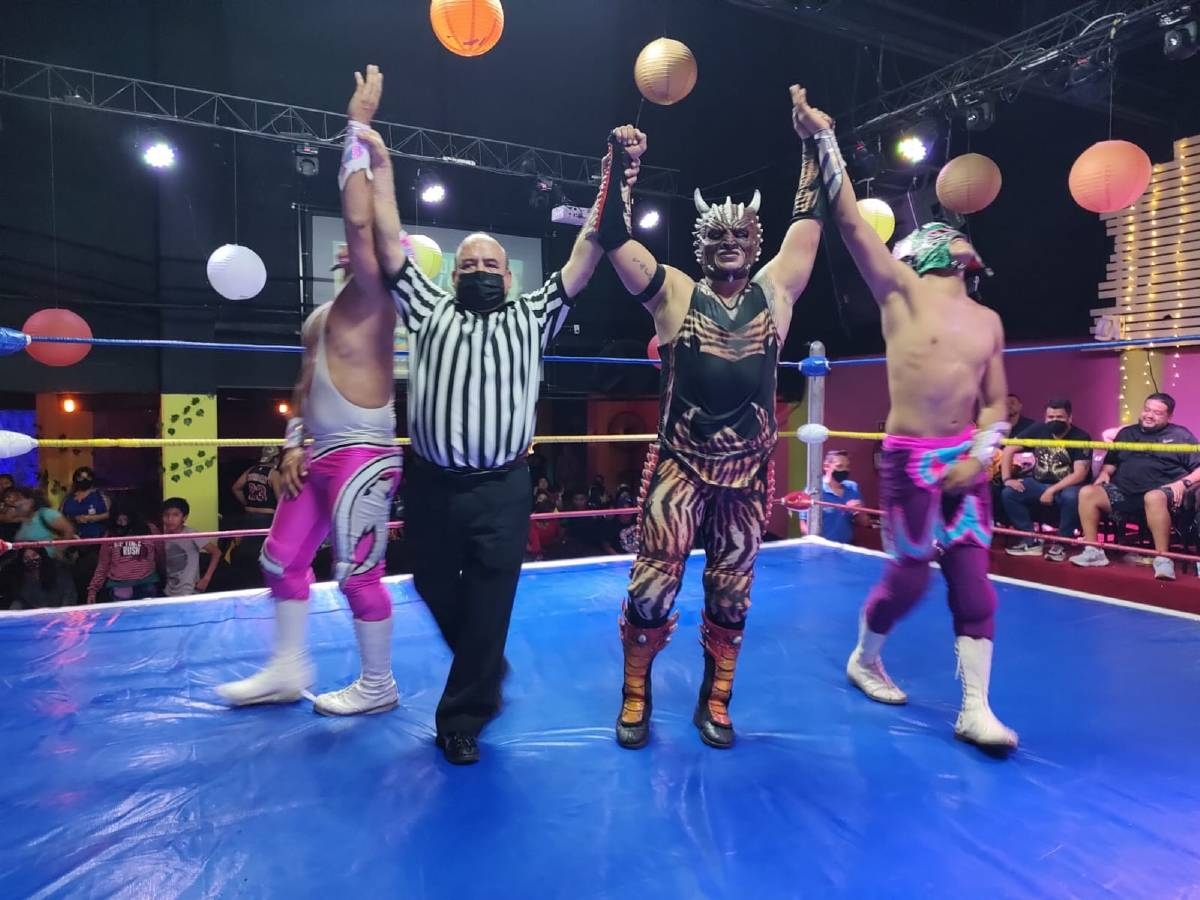 Drago sale avante en el aniversario de la ANLL