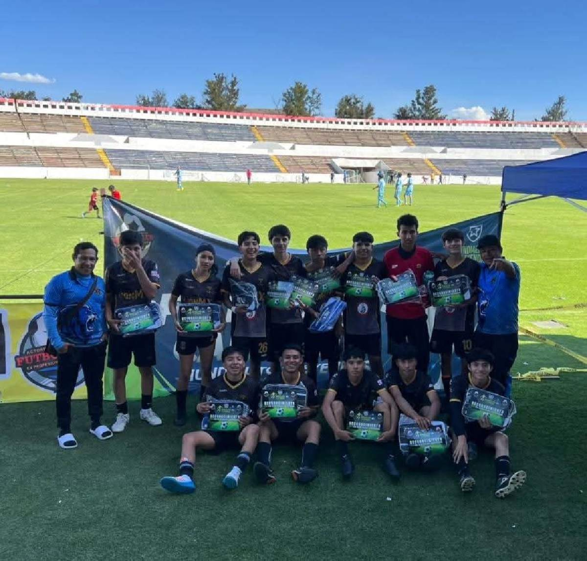 Se foguea el Cefor Lion a nivel nacional