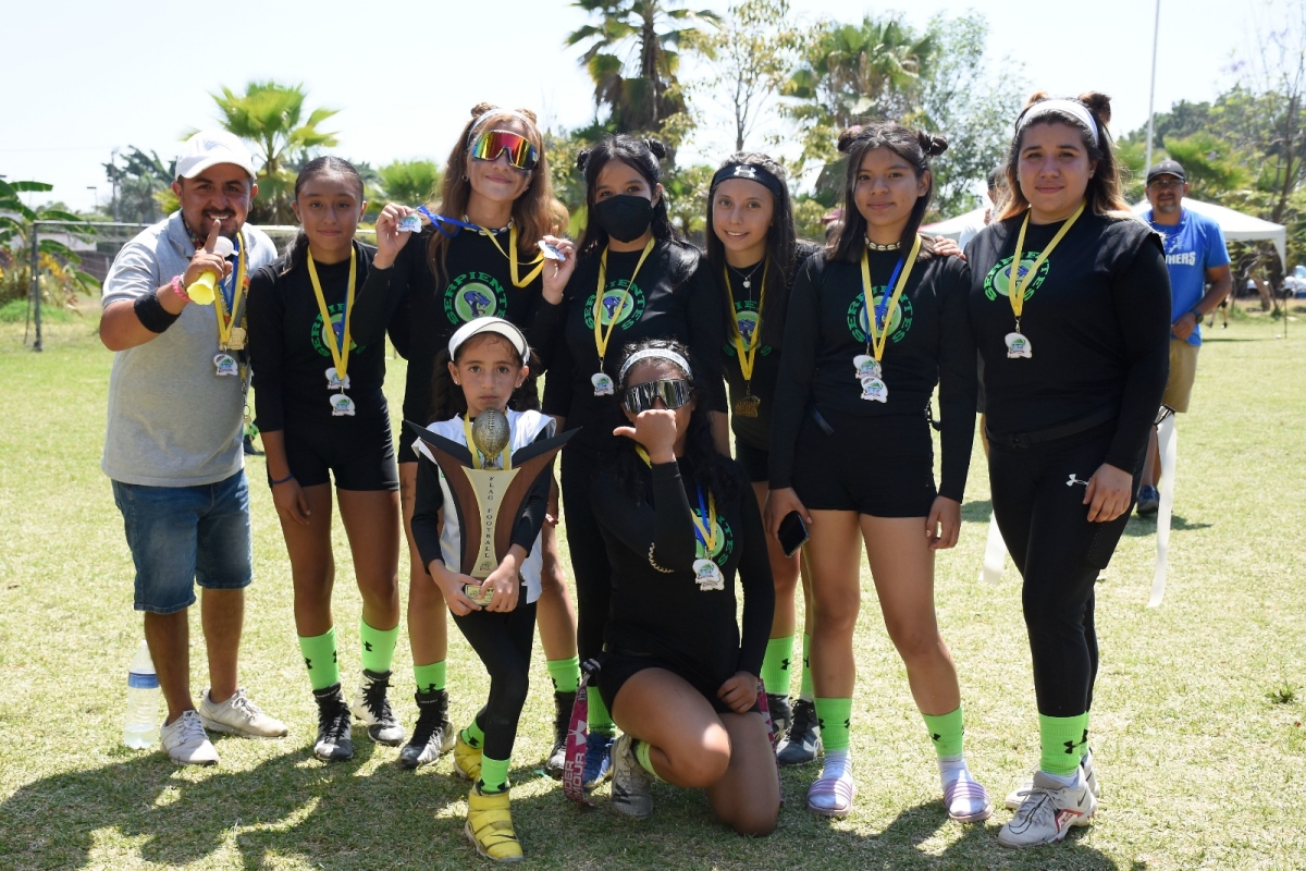 Serpientes tricampeones 