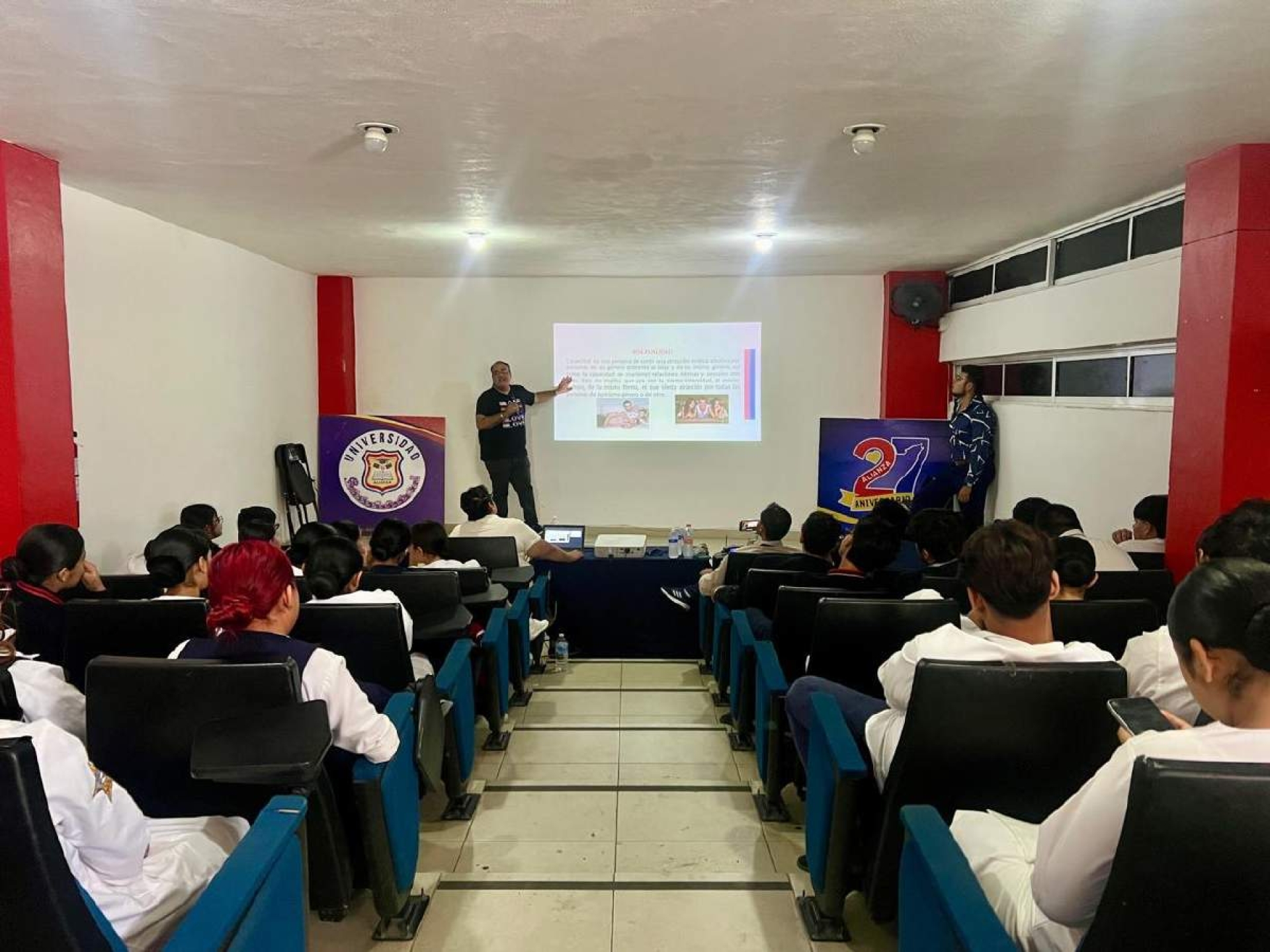 Buscan fomentar cultura de respeto y aceptación de la diversidad en Cuautla