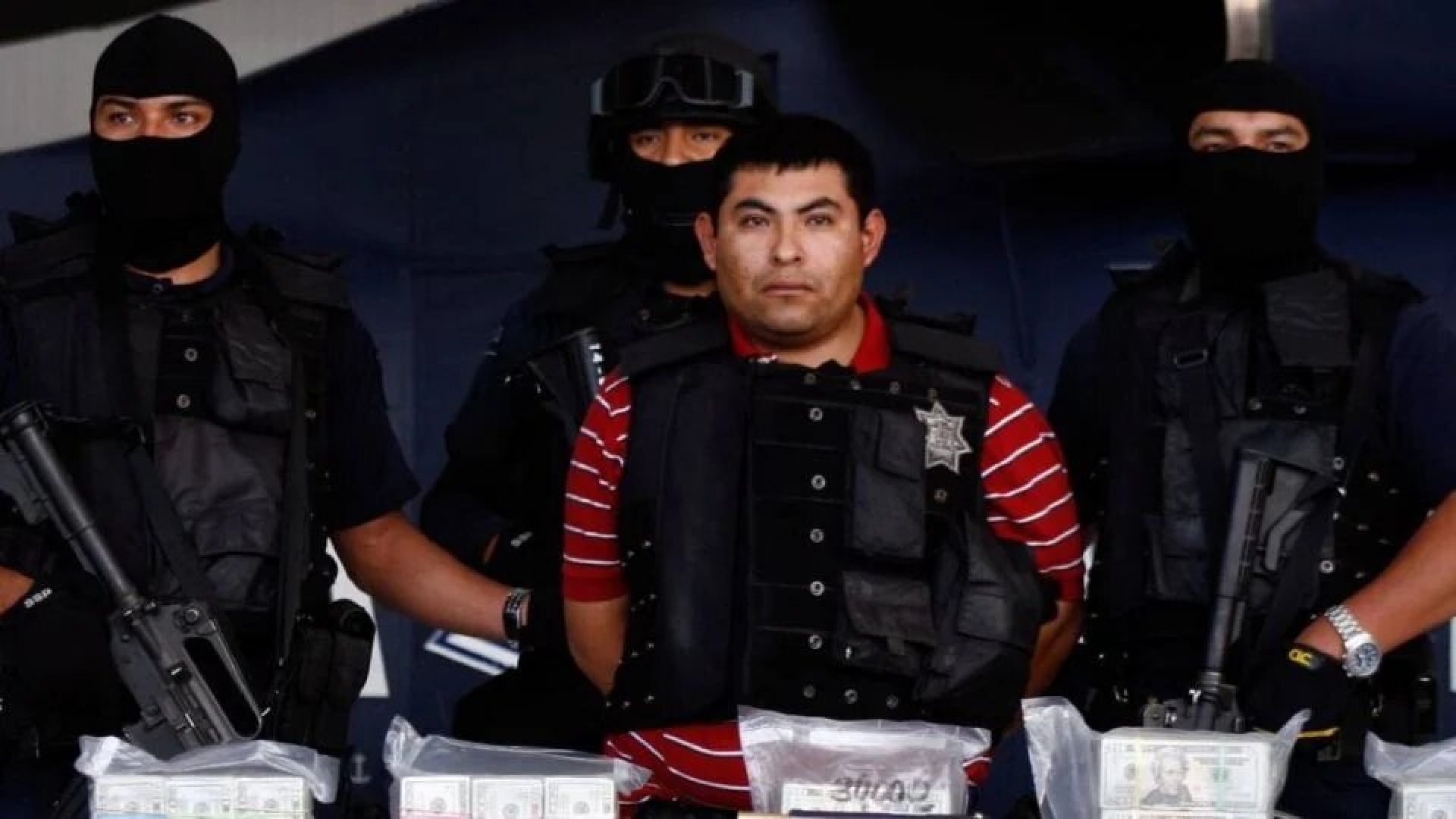 'El Hummer' será sentenciado en junio: enfrenta cadena perpetua por narcotráfico