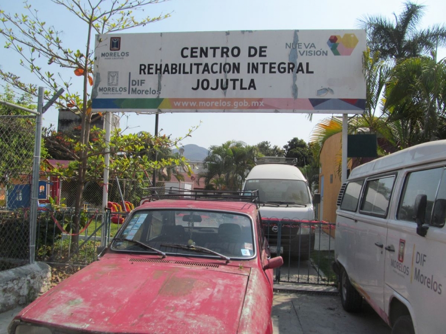 Quieren retomar la atención para discapacitados en el CRI de Jojutla