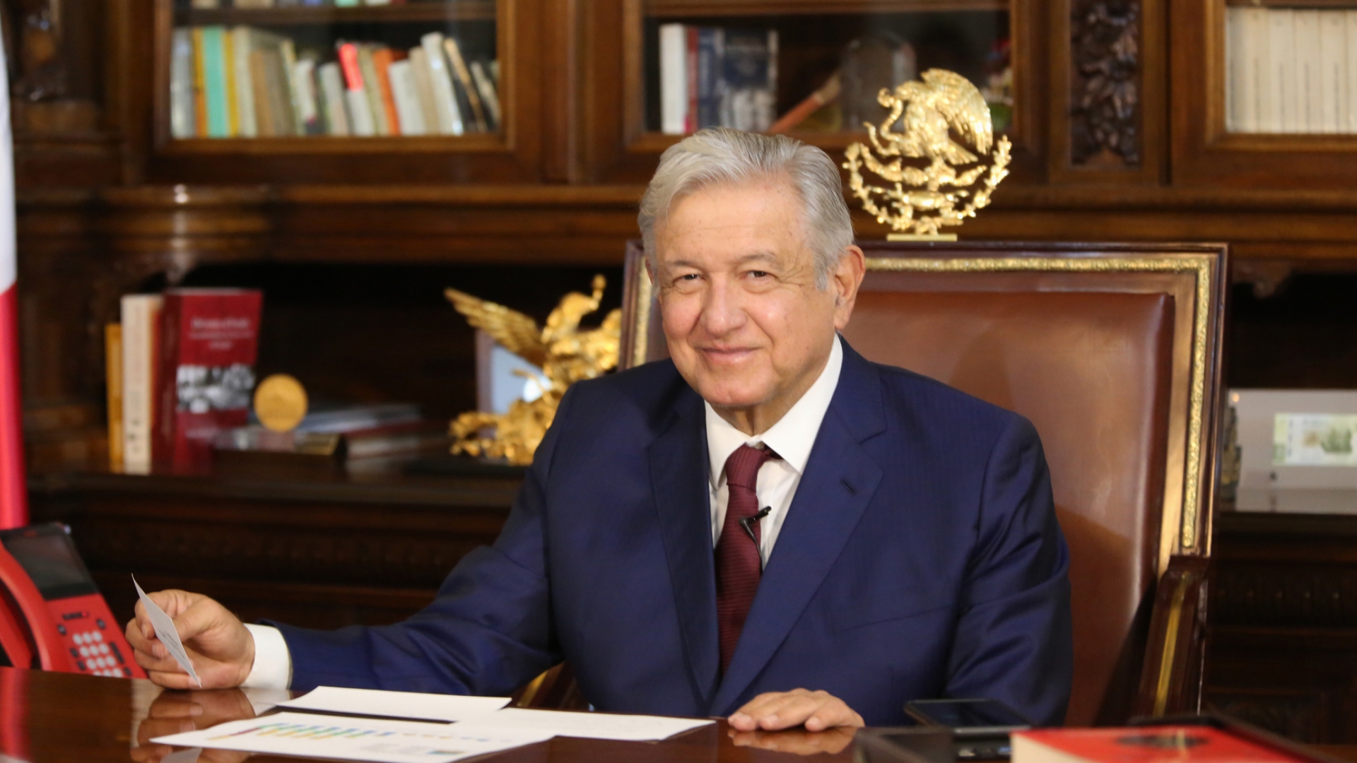 Rusia enviará 24 millones de dosis de la vacuna "Sputnik V": AMLO