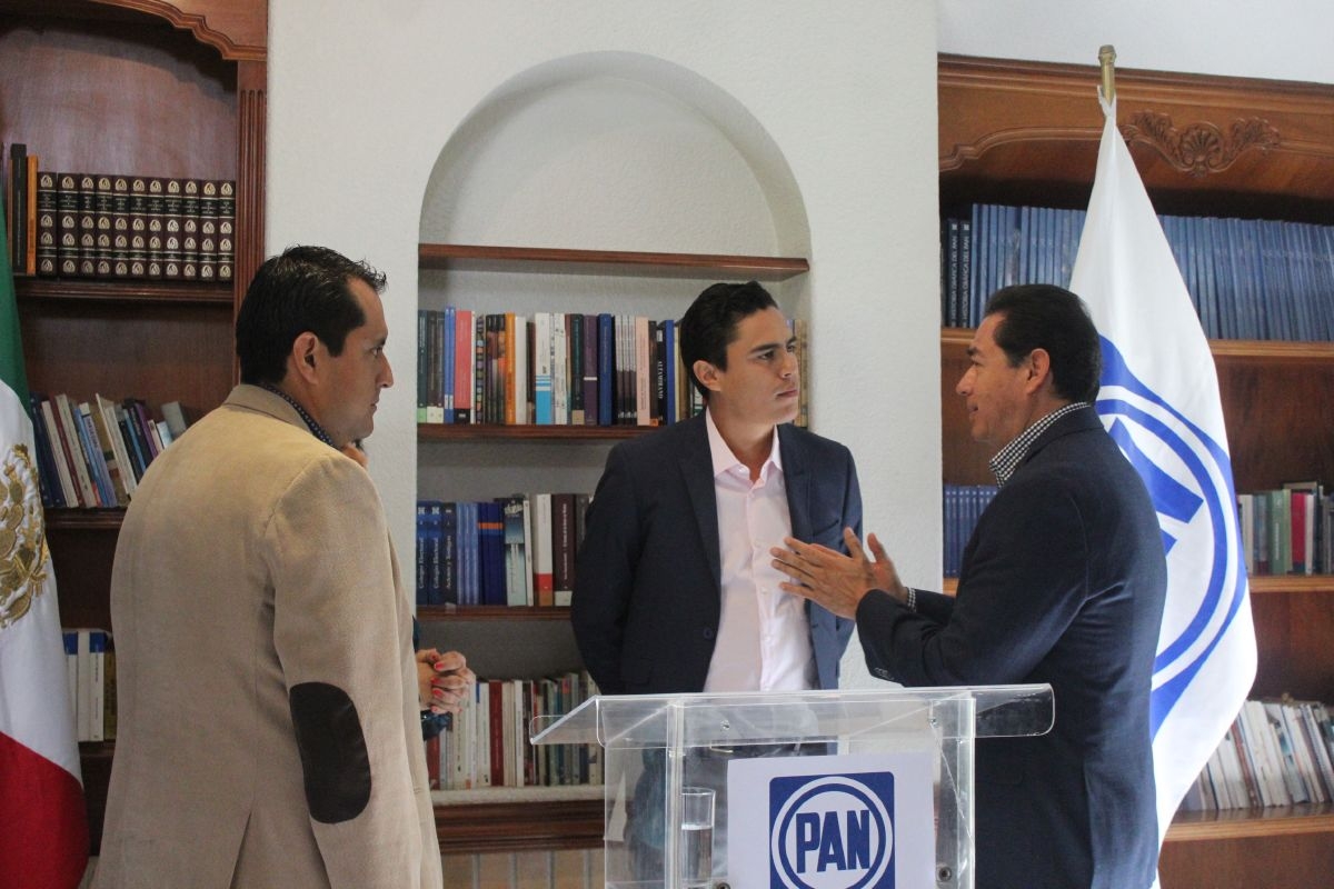 Anuncia PAN expulsión de diputado