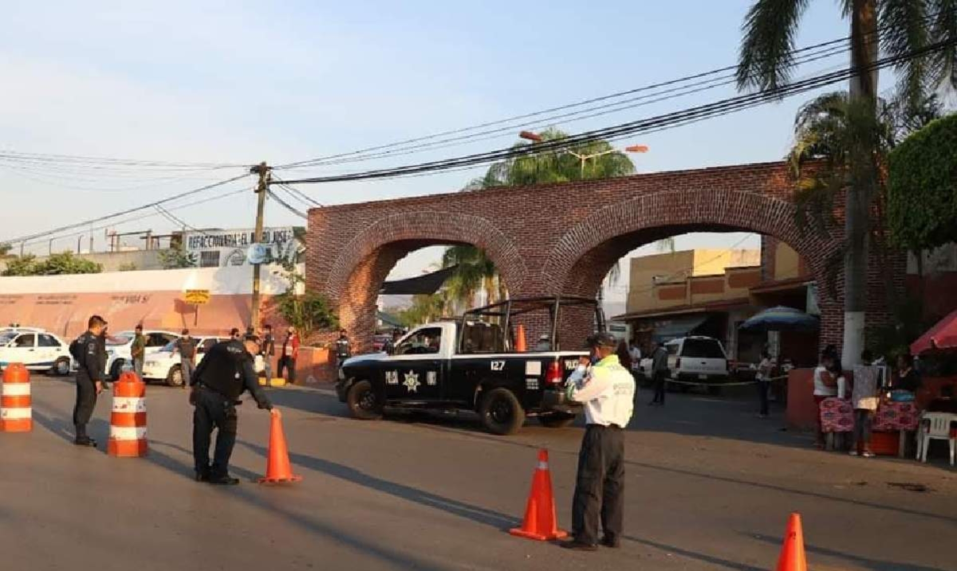 Miacatlán sólo cuenta con 16 policías por turno