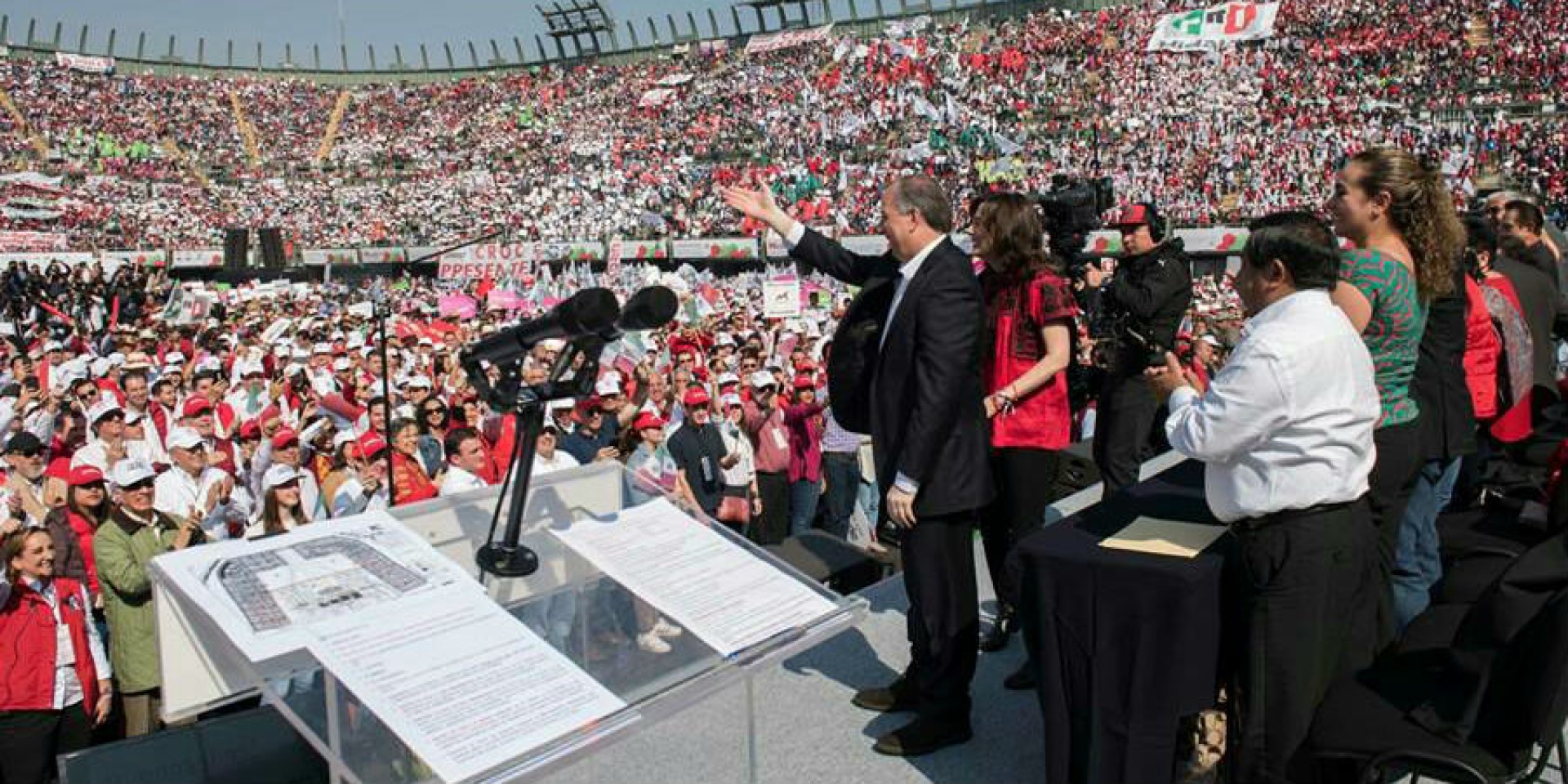 Destacan presencia de la estructura del PRI Morelos en la Convención Nacional
