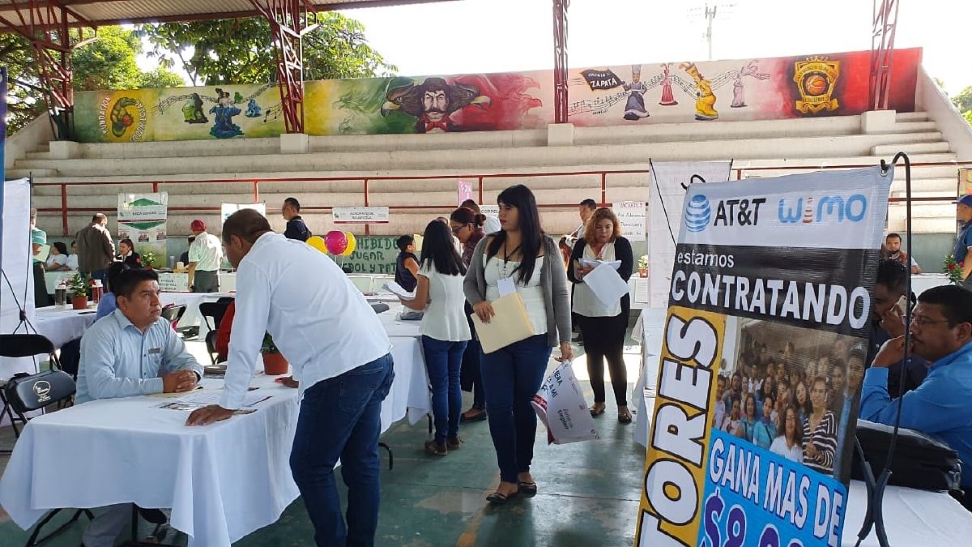 Ofertan más 700 vacantes de empleo en Cuautla