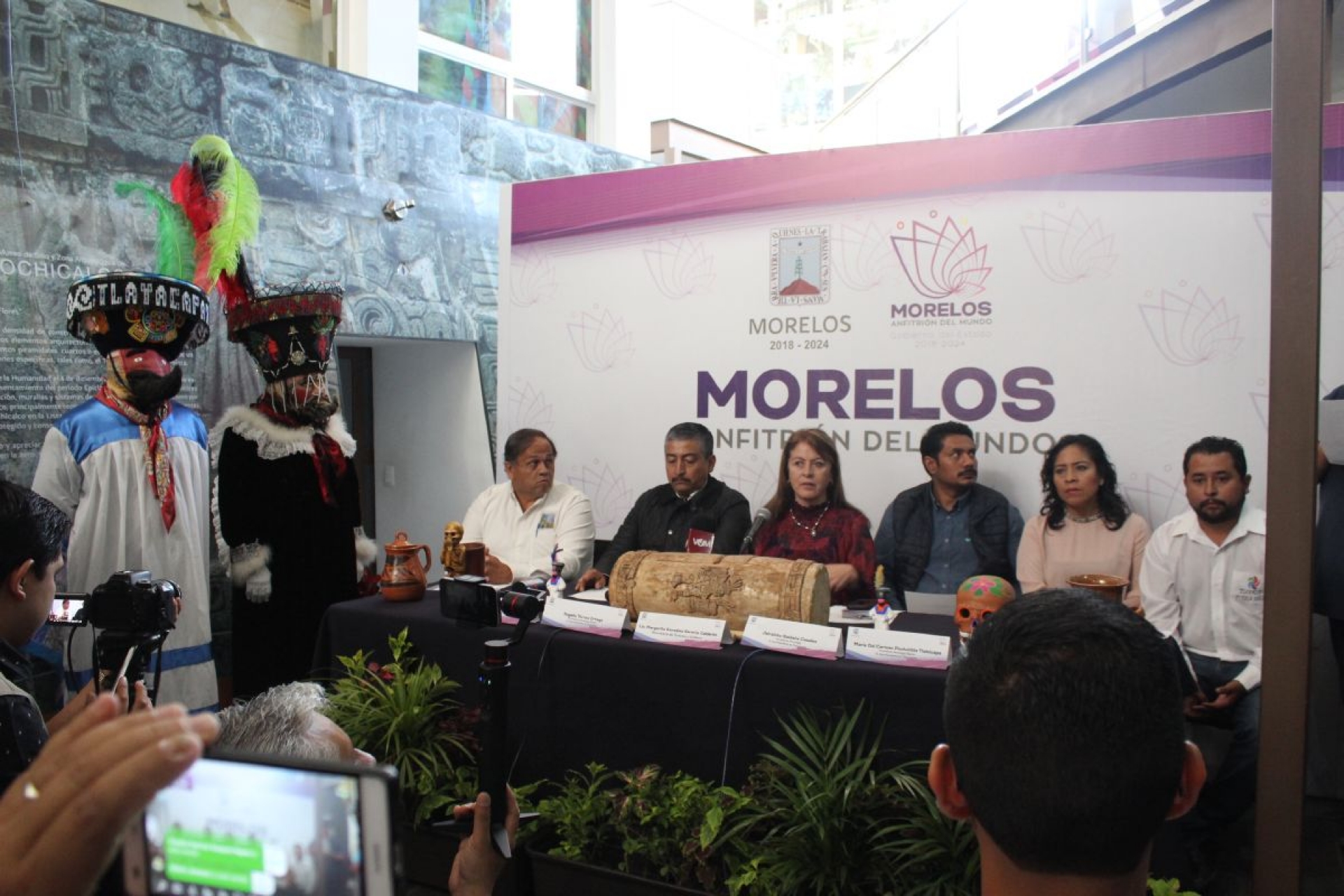 Detectan nómina de 300 plazas en la Secretaría de Cultura