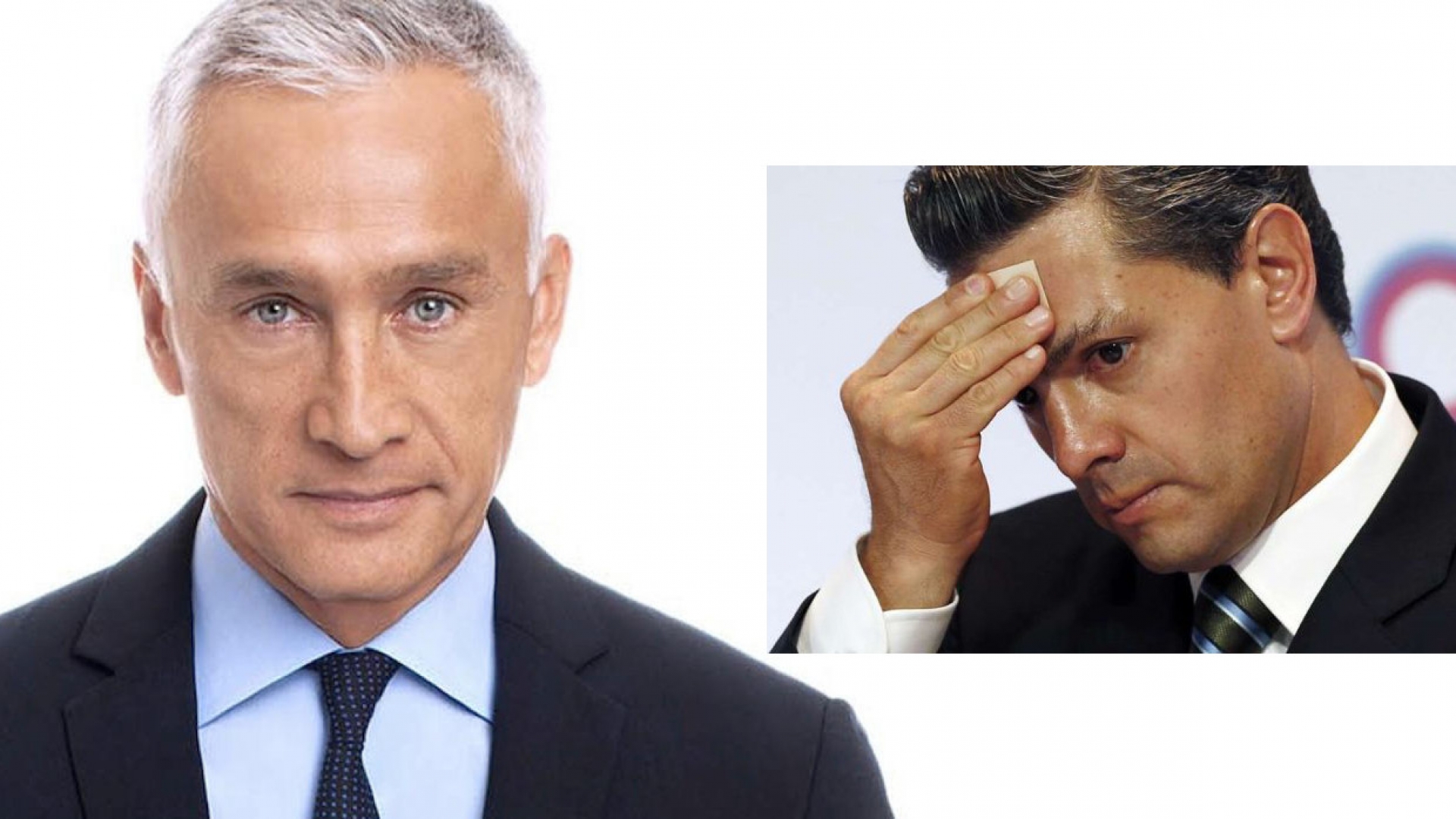 Este tuit de Jorge Ramos no le gustará nada a Peña