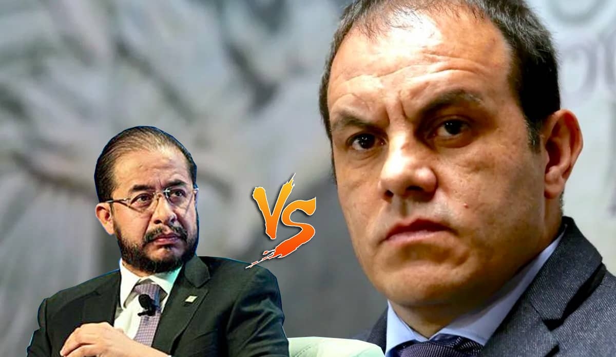 Hugo Erick, sin calidad moral