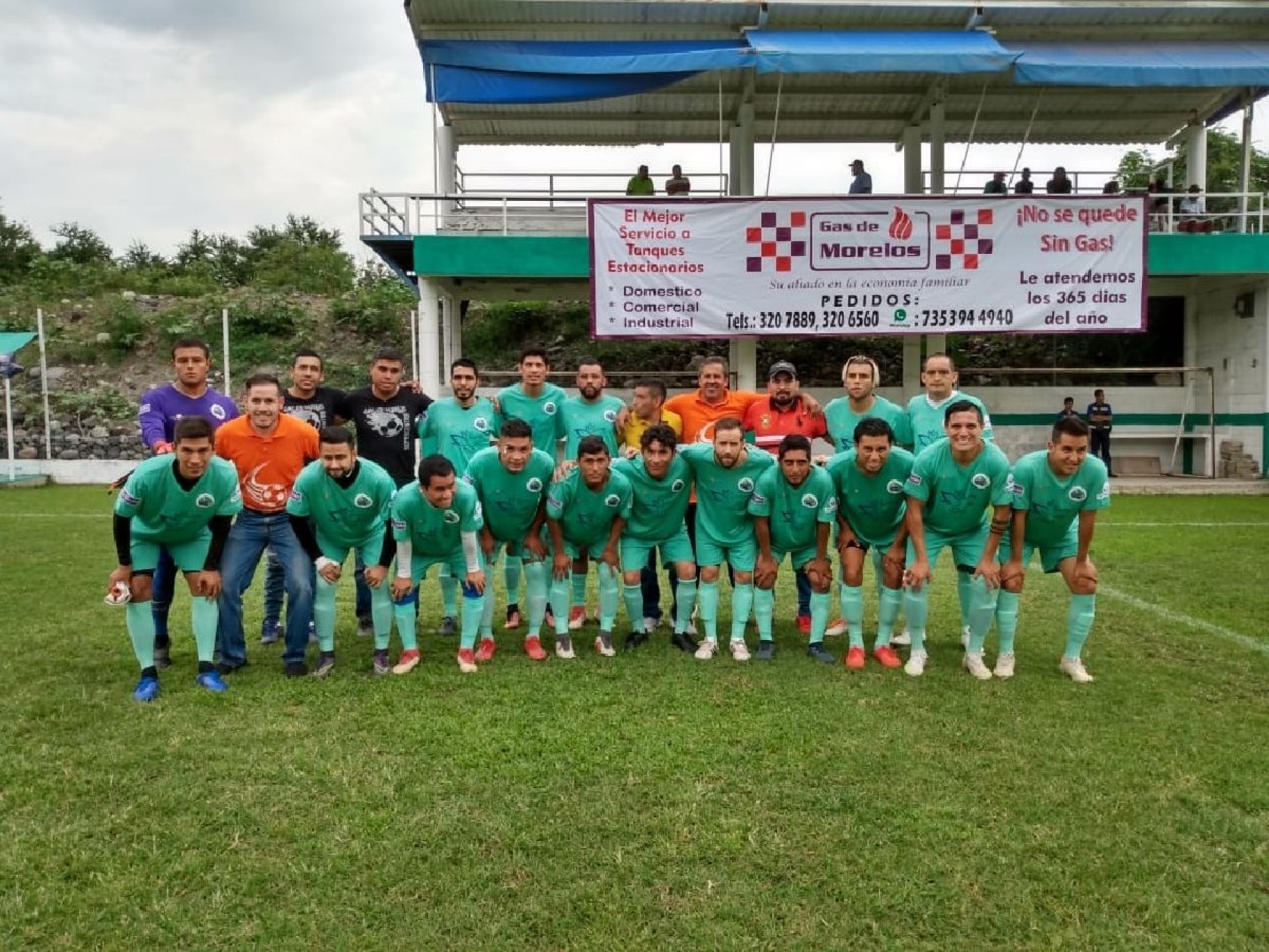 Gas Morelos y Deportivo Mago califican a semifinales