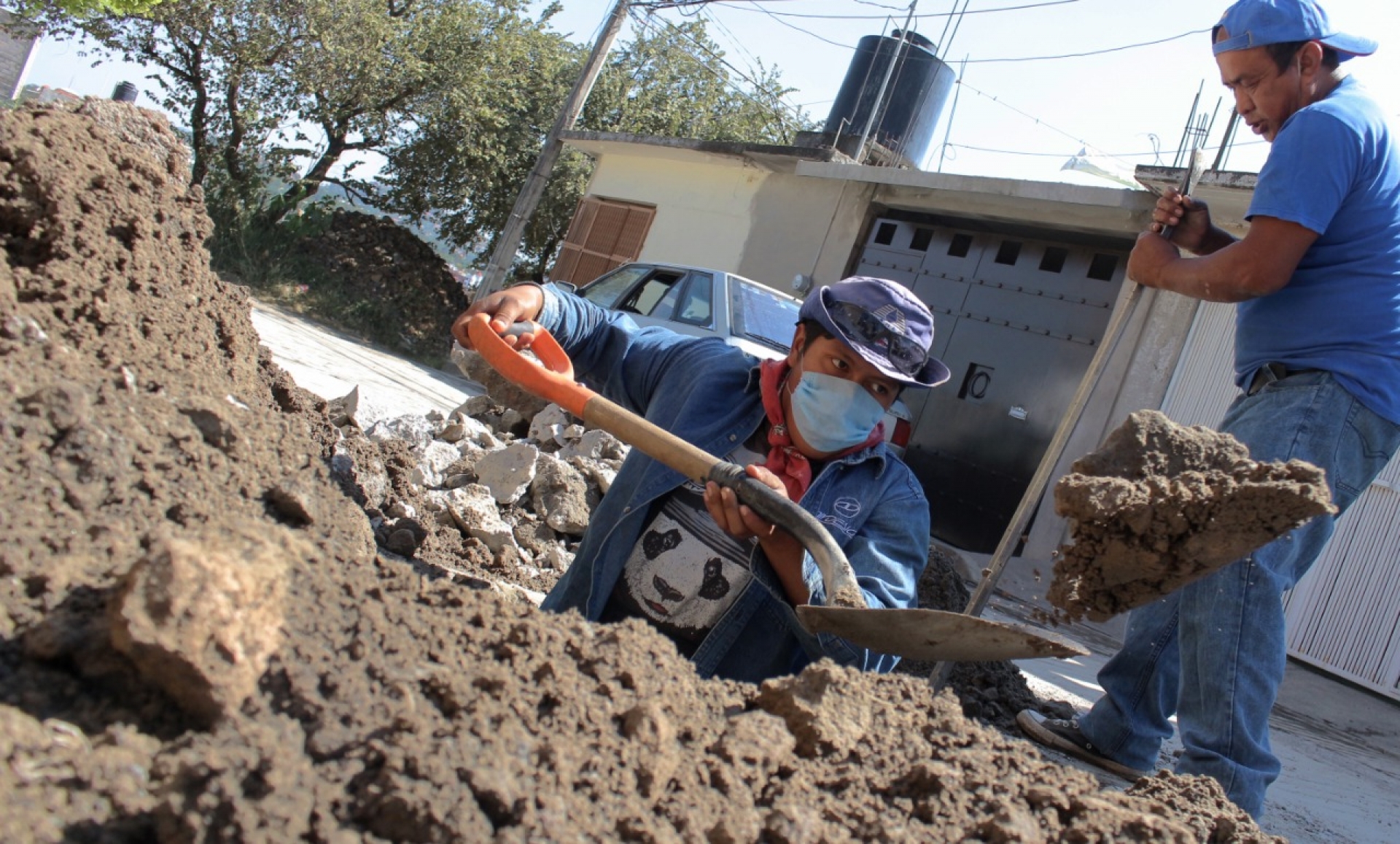 Intensifica SAPAC reparación de fugas en el inicio de año