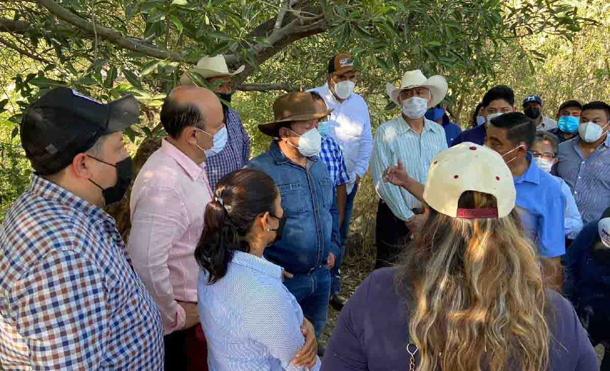 Buscan rescatar área natural protegida en ribera del río Cuautla