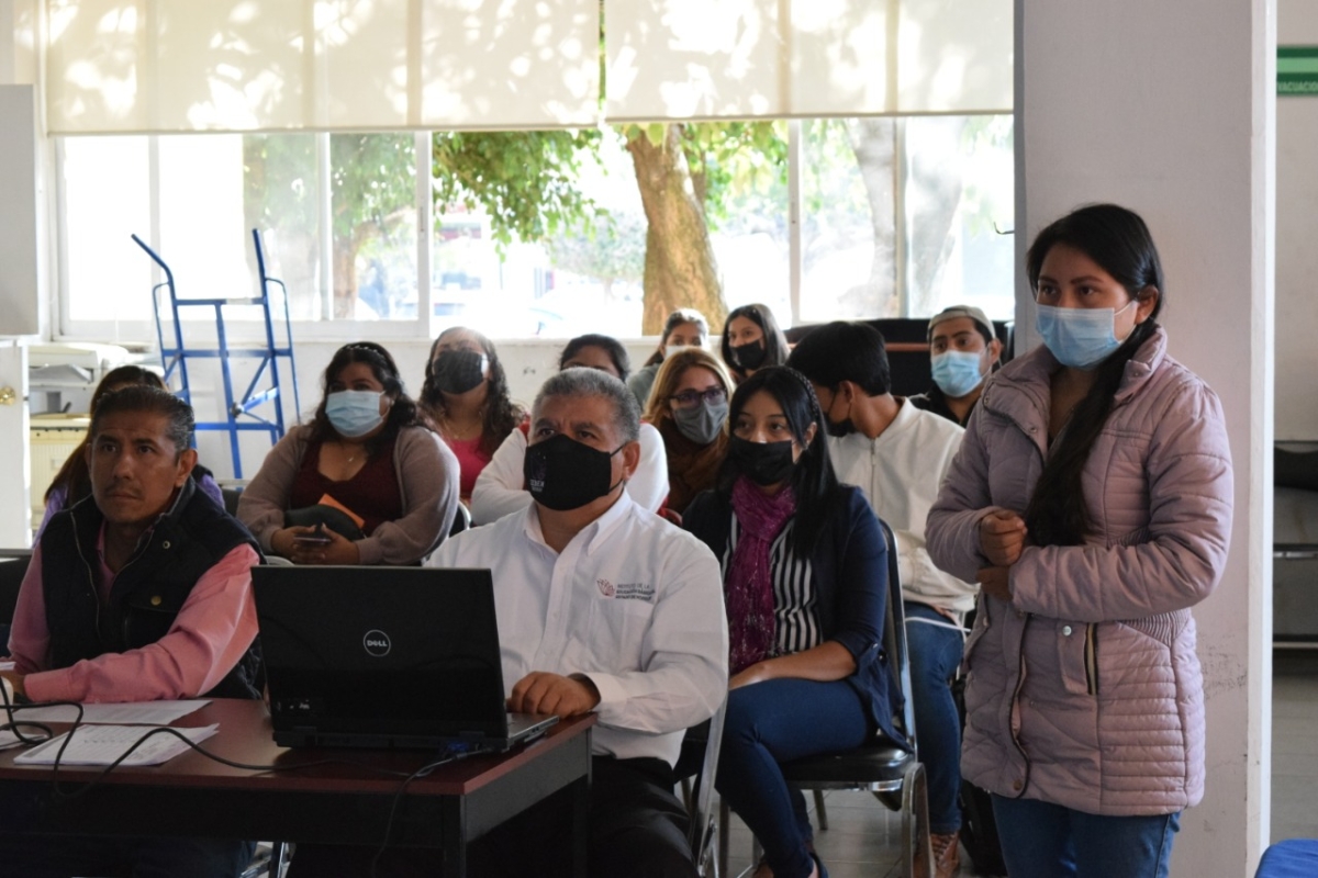 Asigna IEBEM plazas magisteriales en educación básica