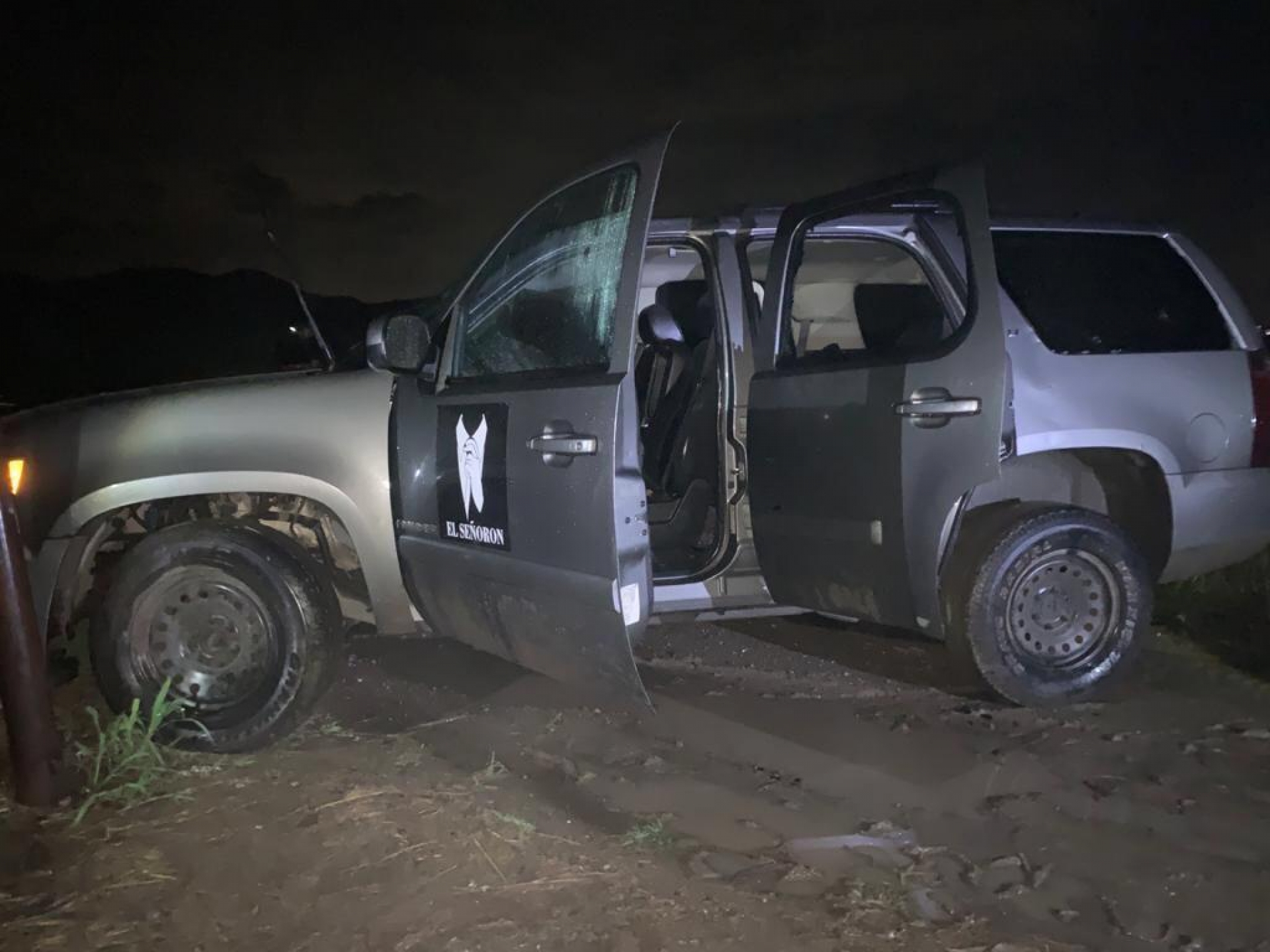 Informan autoridades sobre reporte de vehículos con personas armadas, en Mazatepec