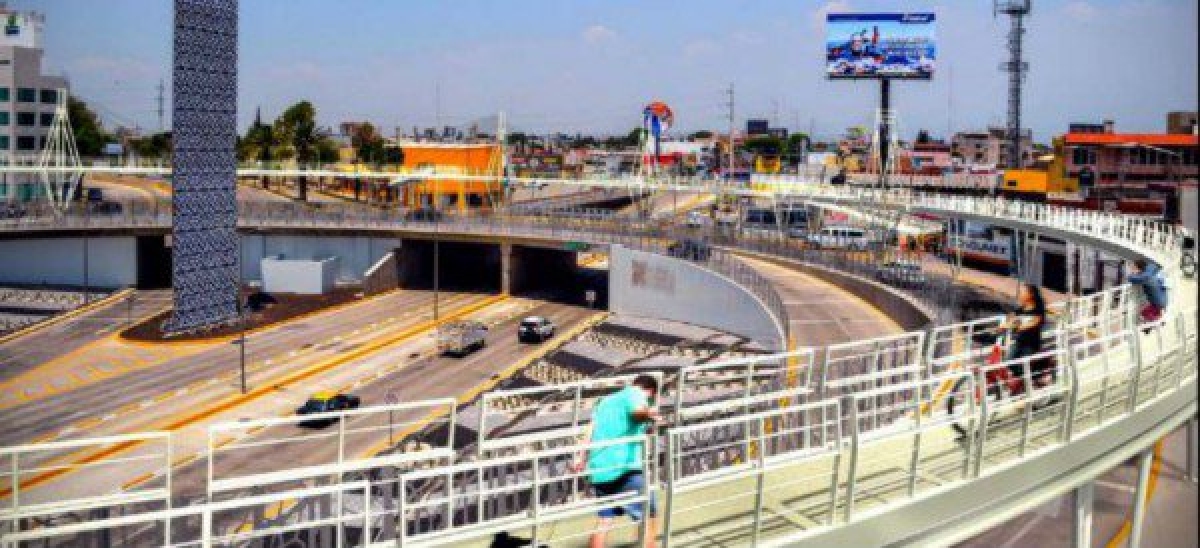 $30 millones por km costará ciclopista en Puebla; en CDMX costó 1 millón por km