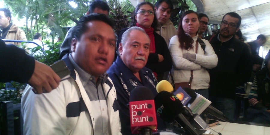 Rechaza el edil de Tlaquiltenango las acusaciones en su contra