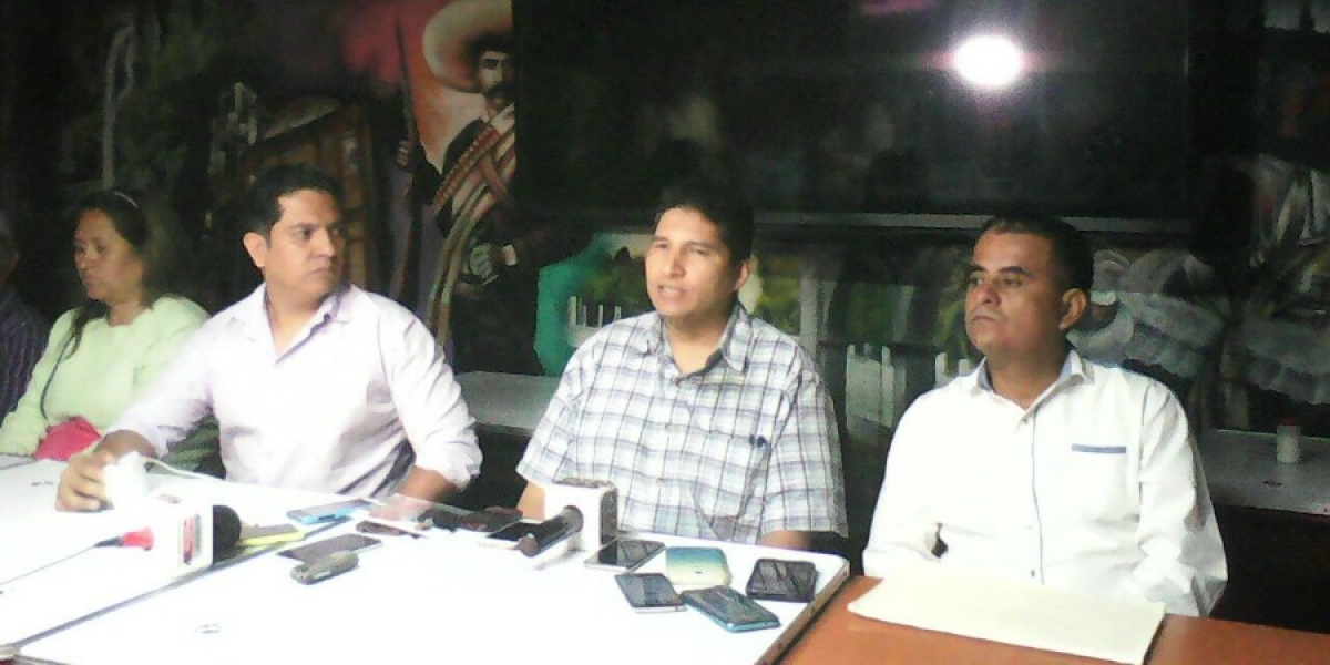 Denuncian productores del campo que no han recibido recursos para proyectos