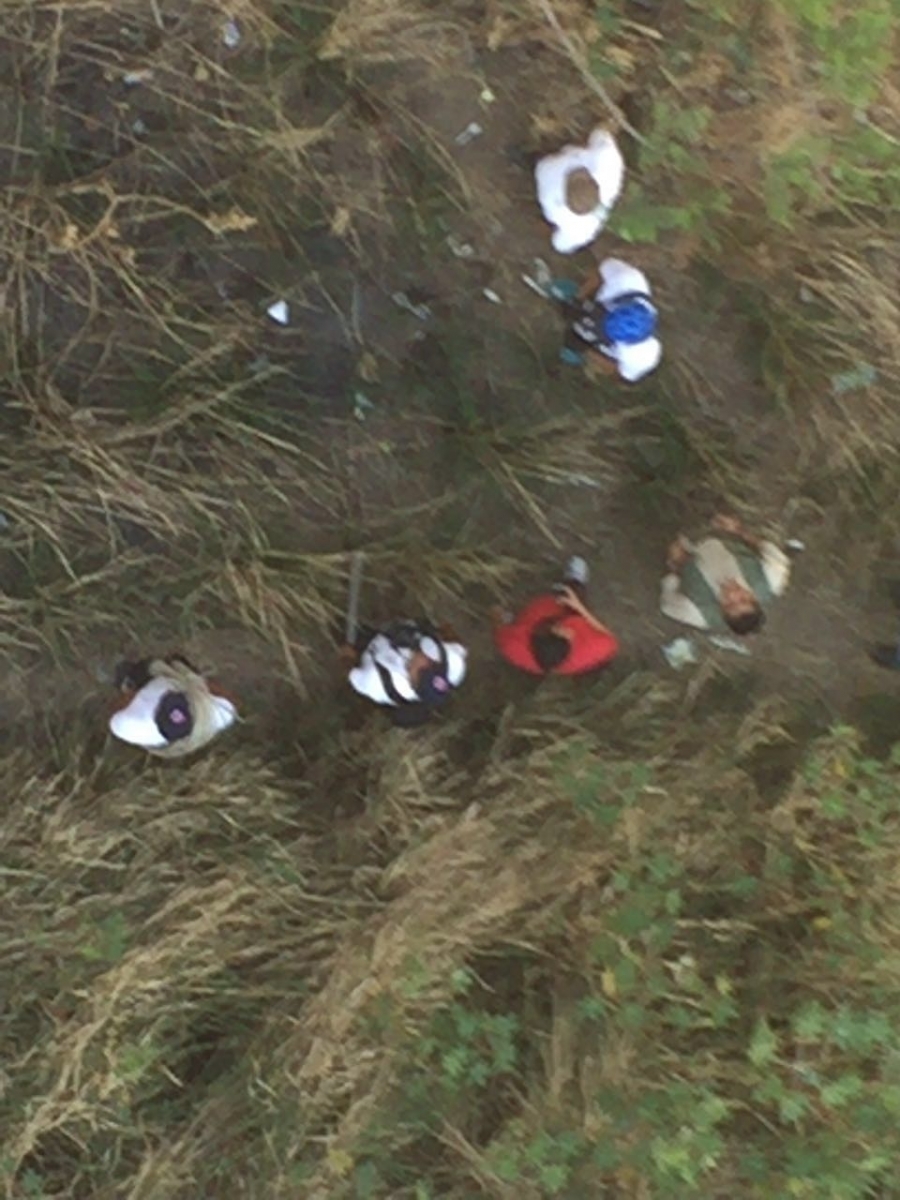 Buscan cabeza de la mujer que fue decapitada