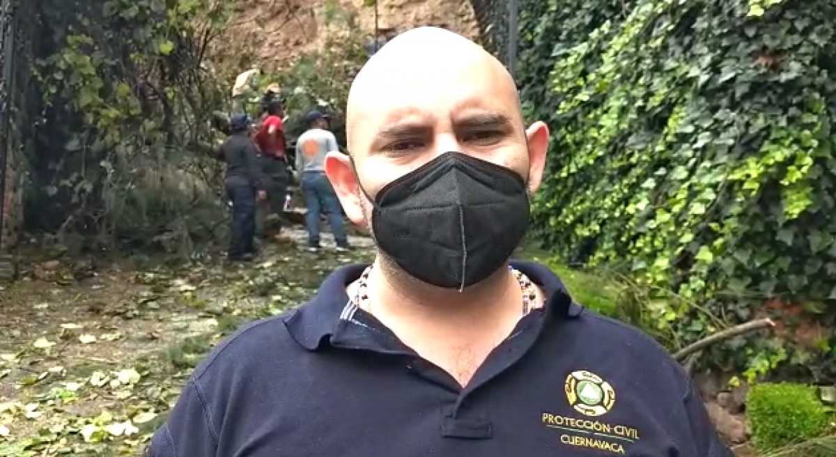 Llama PC a la población a mantenerse alerta ante efectos onda tropical 26