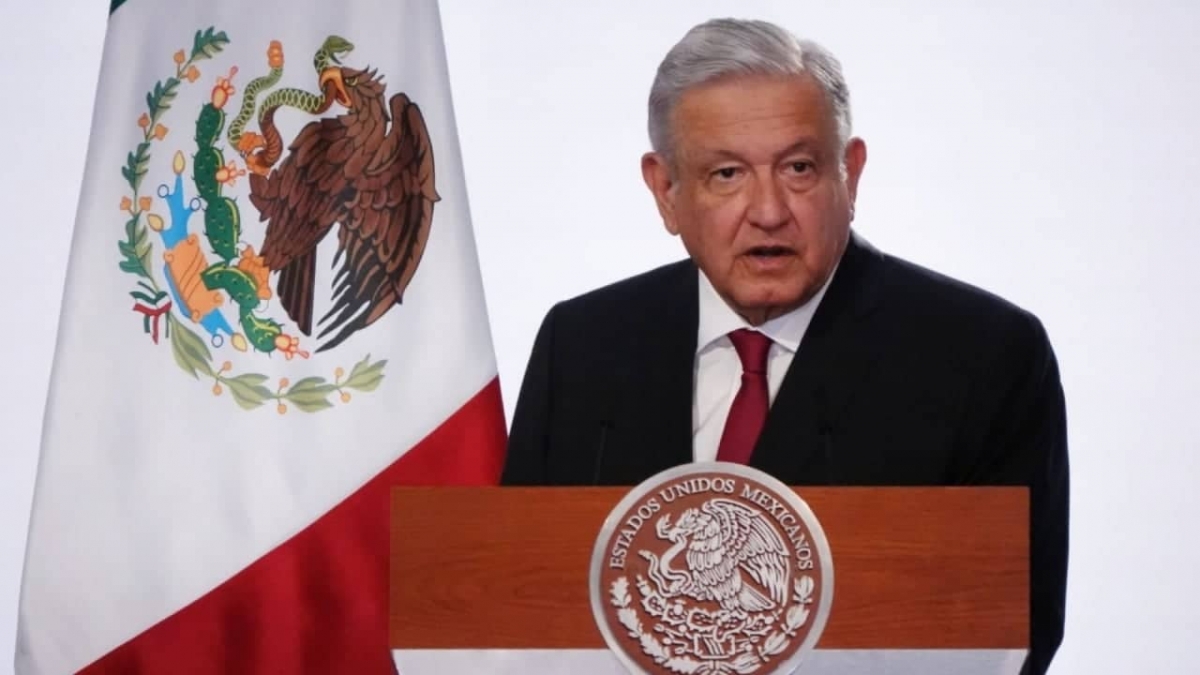 AMLO enviará reforma constitucional para reparar daño a la industria eléctrica