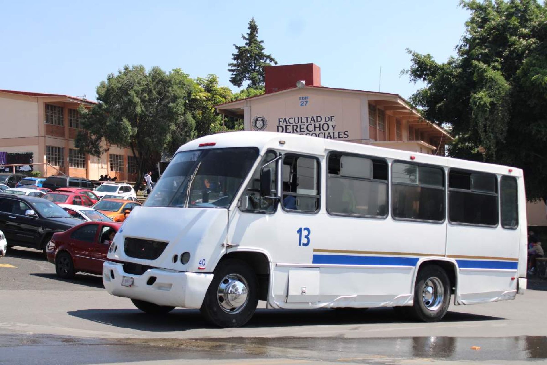 Abren convocatoria para ingresar a la UAEM