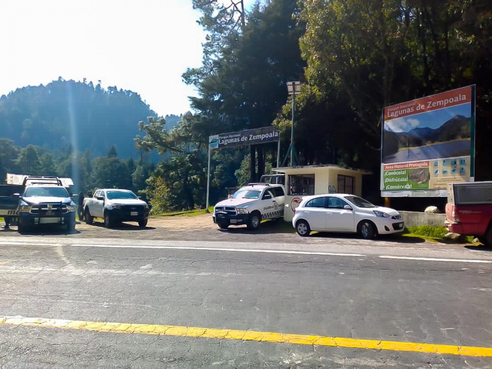 Realiza Comisión de Búsqueda de Personas de Morelos acciones en Zempoala