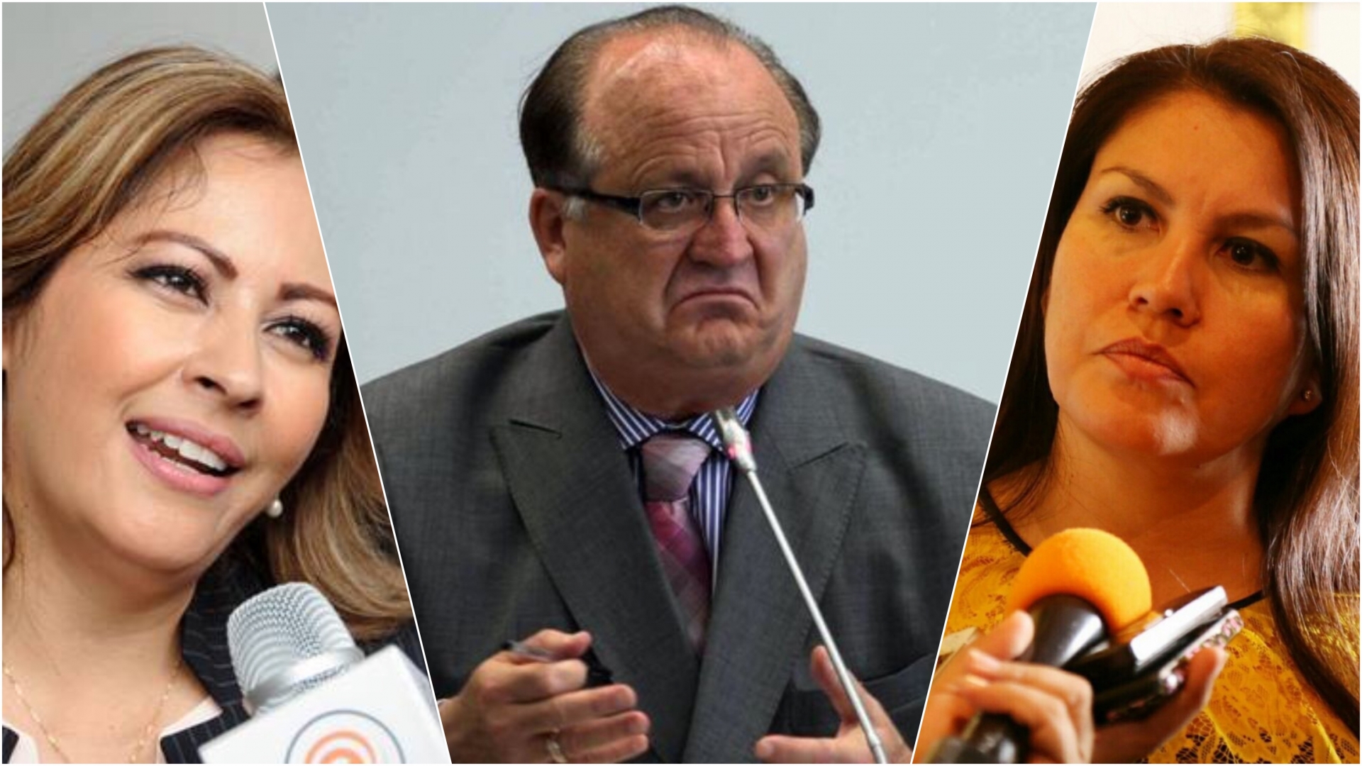 Lucía y Hortencia, las dos mujeres fuertes de Graco