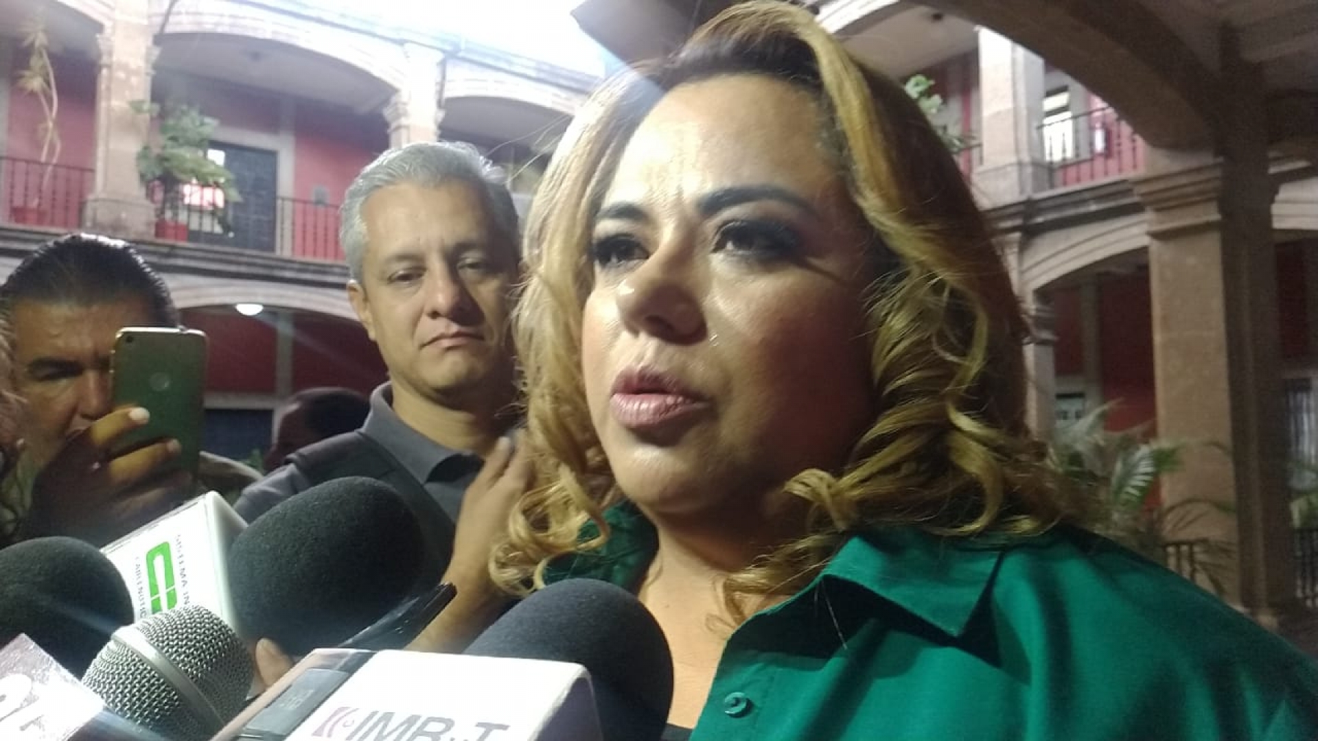 Señala diputada necesidad de atender tema de abasto de vacunas contra sarampión