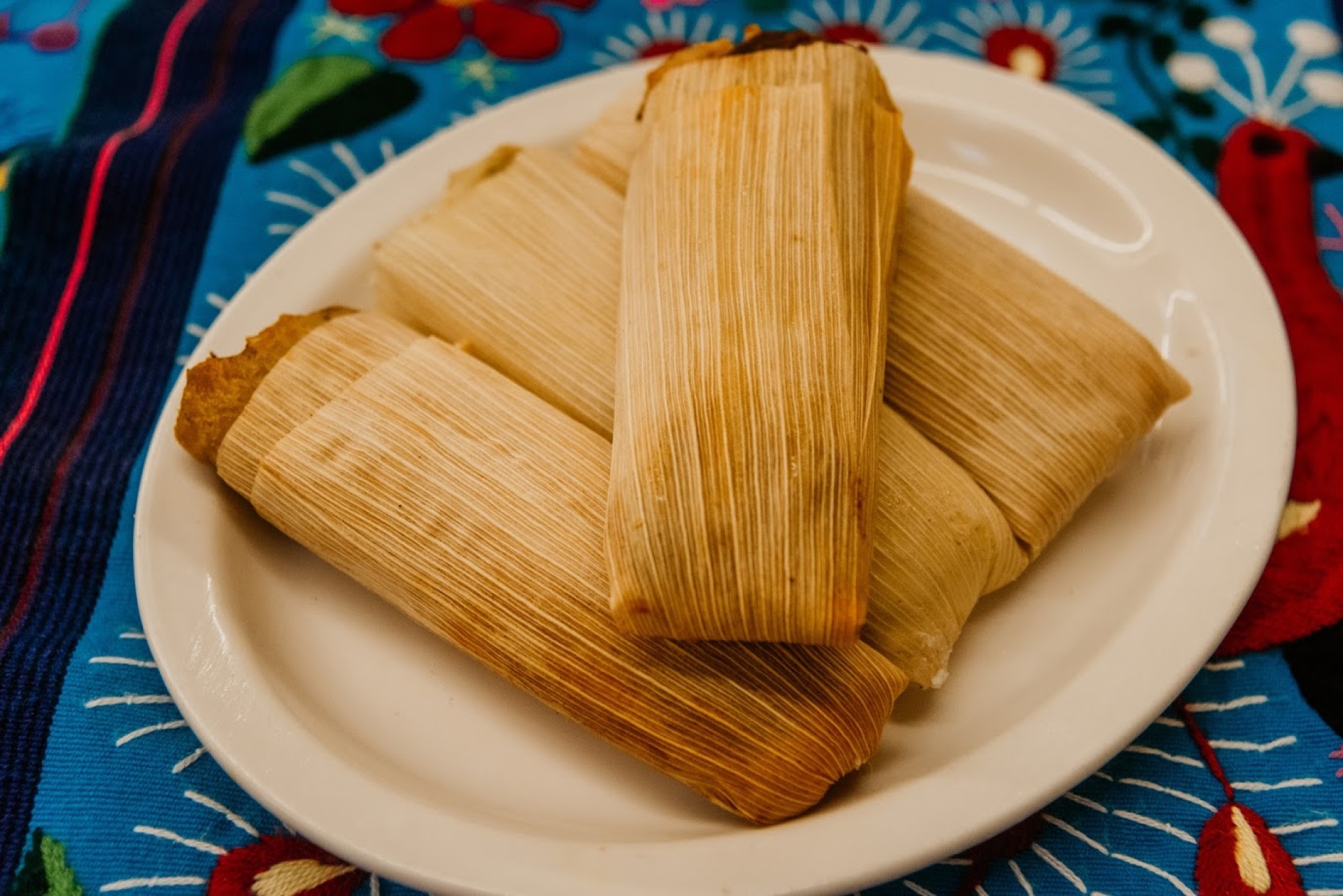 Innova en Navidad: Prepara tamales de pavo, delicia festiva única