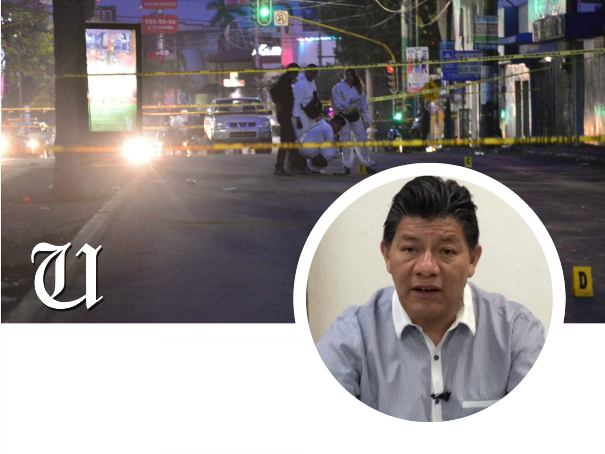Ve gobierno de Morelos crimen organizado tras asesinato de empresario