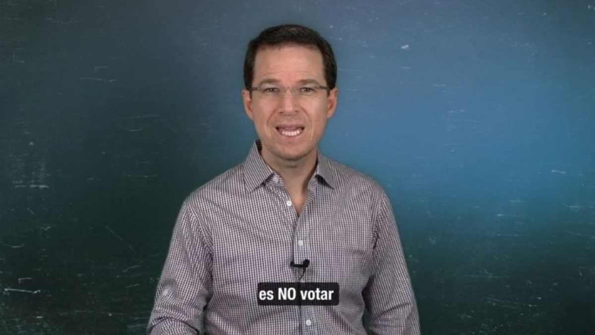 La revocación de mandato es un FRAUDE: Ricardo Anaya