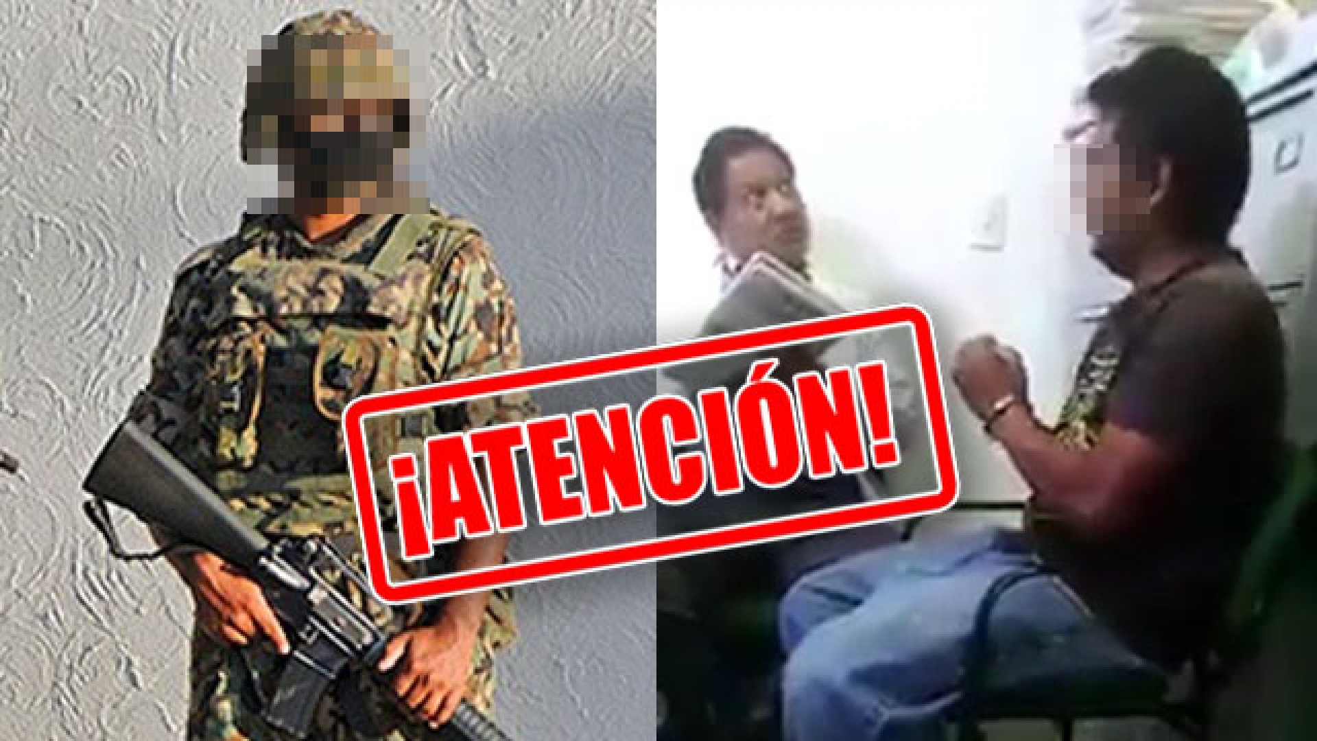 Exmilitar confiesa haber ejecutado mujeres y alimentar a sus perros con las víctimas