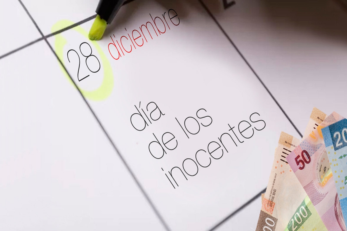 'Inocente palomita'... Este es el origen del Día de los Inocentes