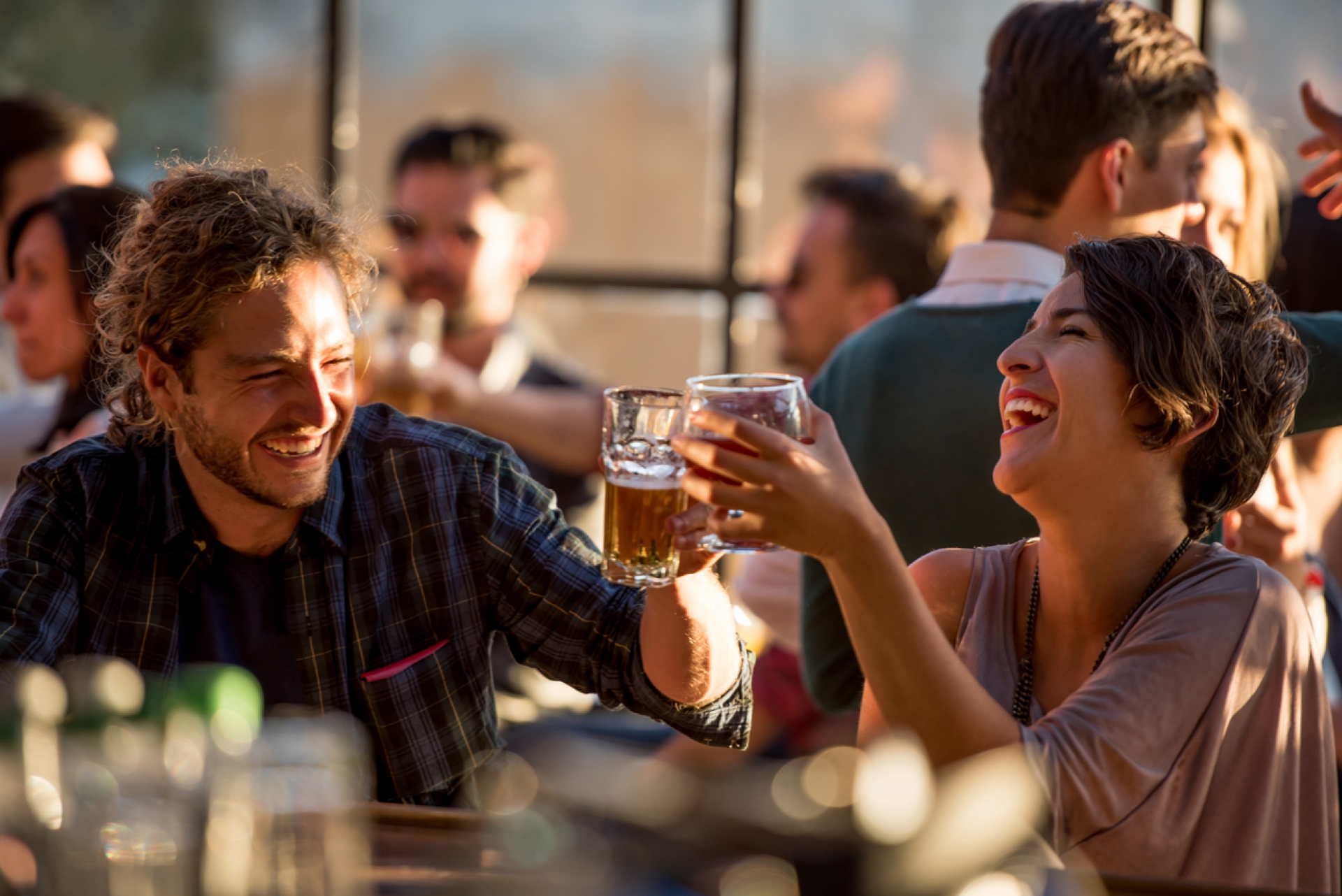 Estos son los 5 efectos que el alcohol le hace a tu cerebro