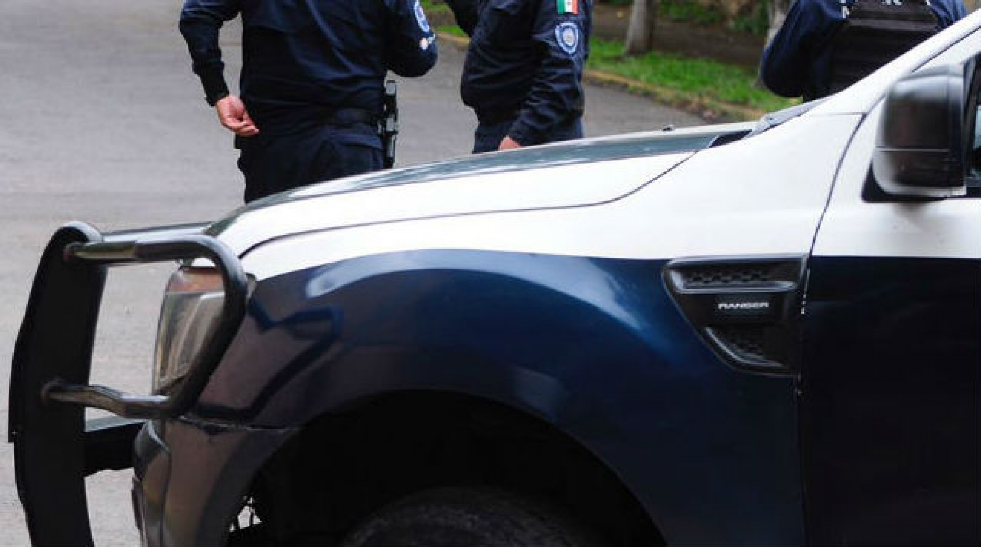 Disparan contra una ruta 14 en la colonia Palmira