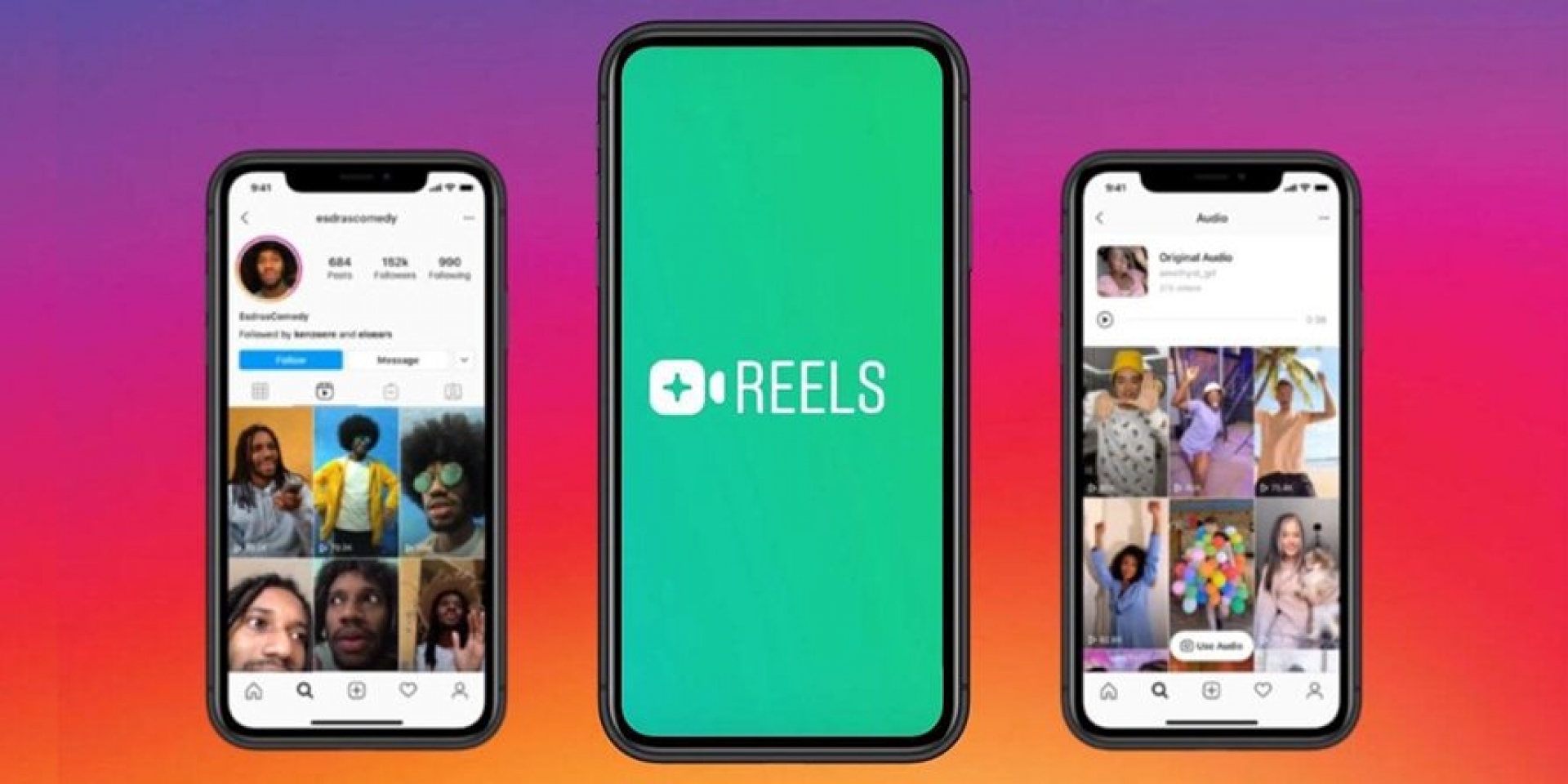 Los Reels de Instagram podrían llegar a WhatsApp