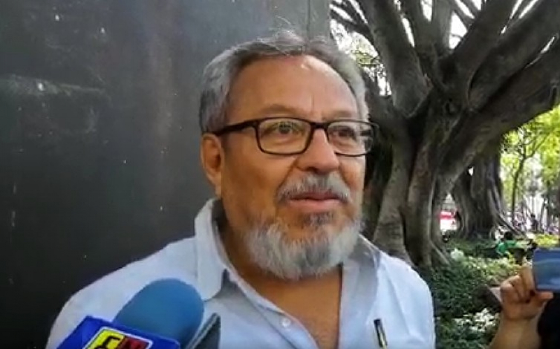 Asesinan a tiros al abogado y luchador social Isaac Medardo Herrera, en Jiutepec