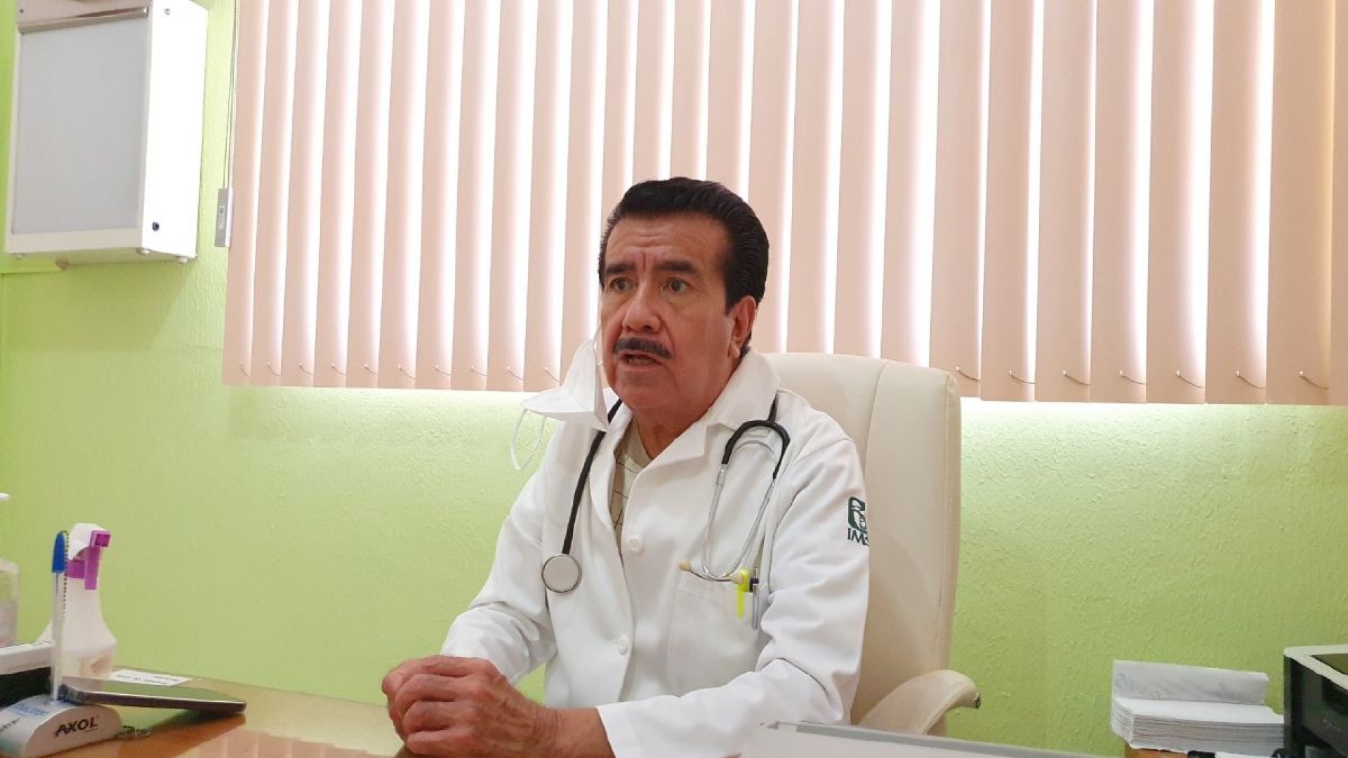 Piden vacunas anticovid en hospitales privados de la zona oriente