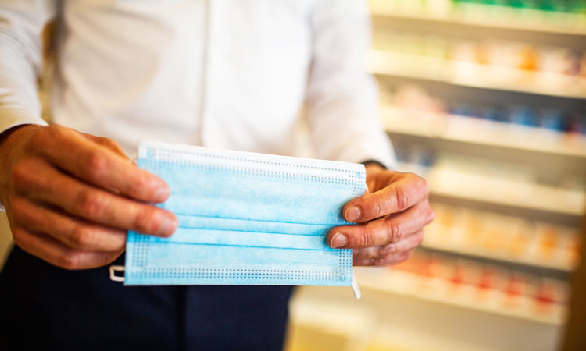 Todo lo que necesitas saber de los cubrebocas para prevenir el COVID-19