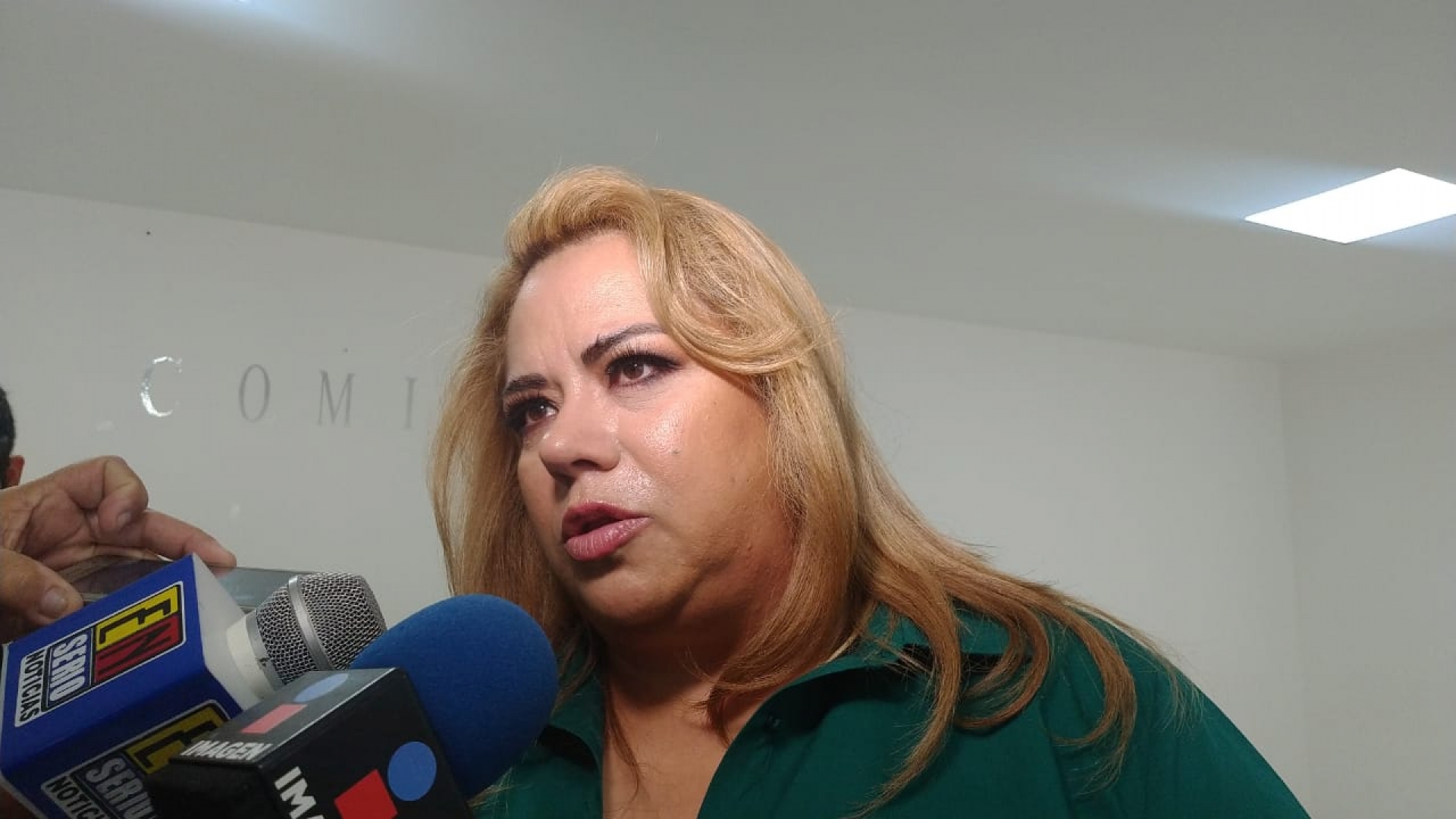La próxima semana iniciarán los trabajos de la mesa para la gobernabilidad