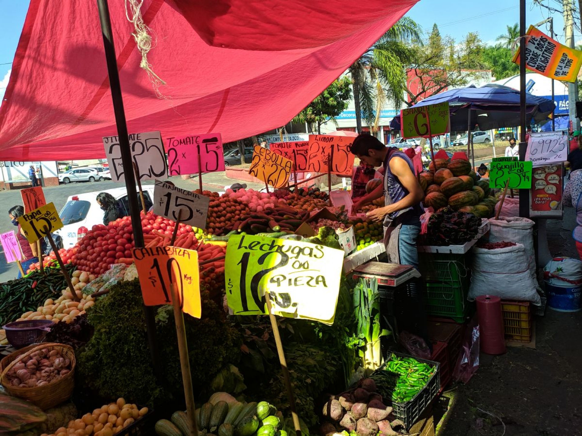 Aglomeraciones en el mercado ALM