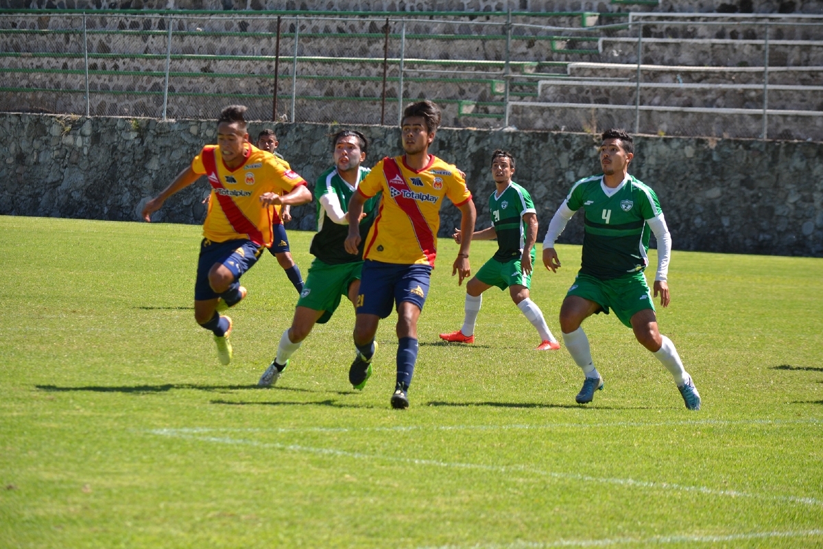 Zacatepec Siglo XXI, sin definir puestos titulares