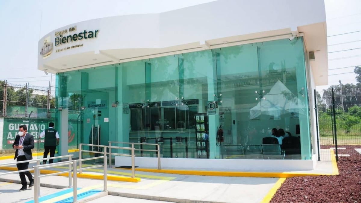 AMLO usará Banco del Bienestar para pagar nómina a servidores públicos y recibir remesas