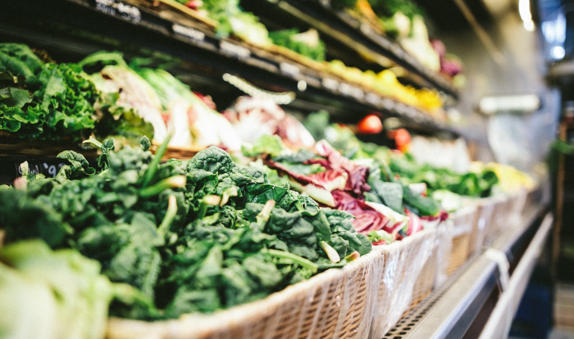 La gente quiere más alimentos basados en plantas