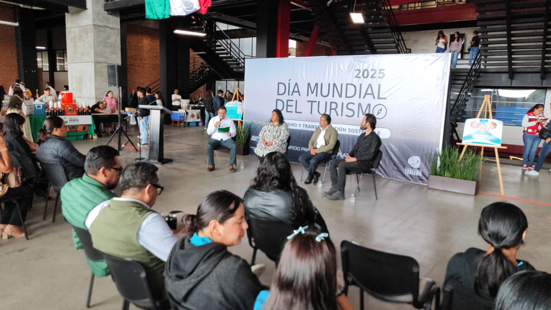 Conferencias y actividades académicas en la UAEM en el marco del Día Mundial del Turismo