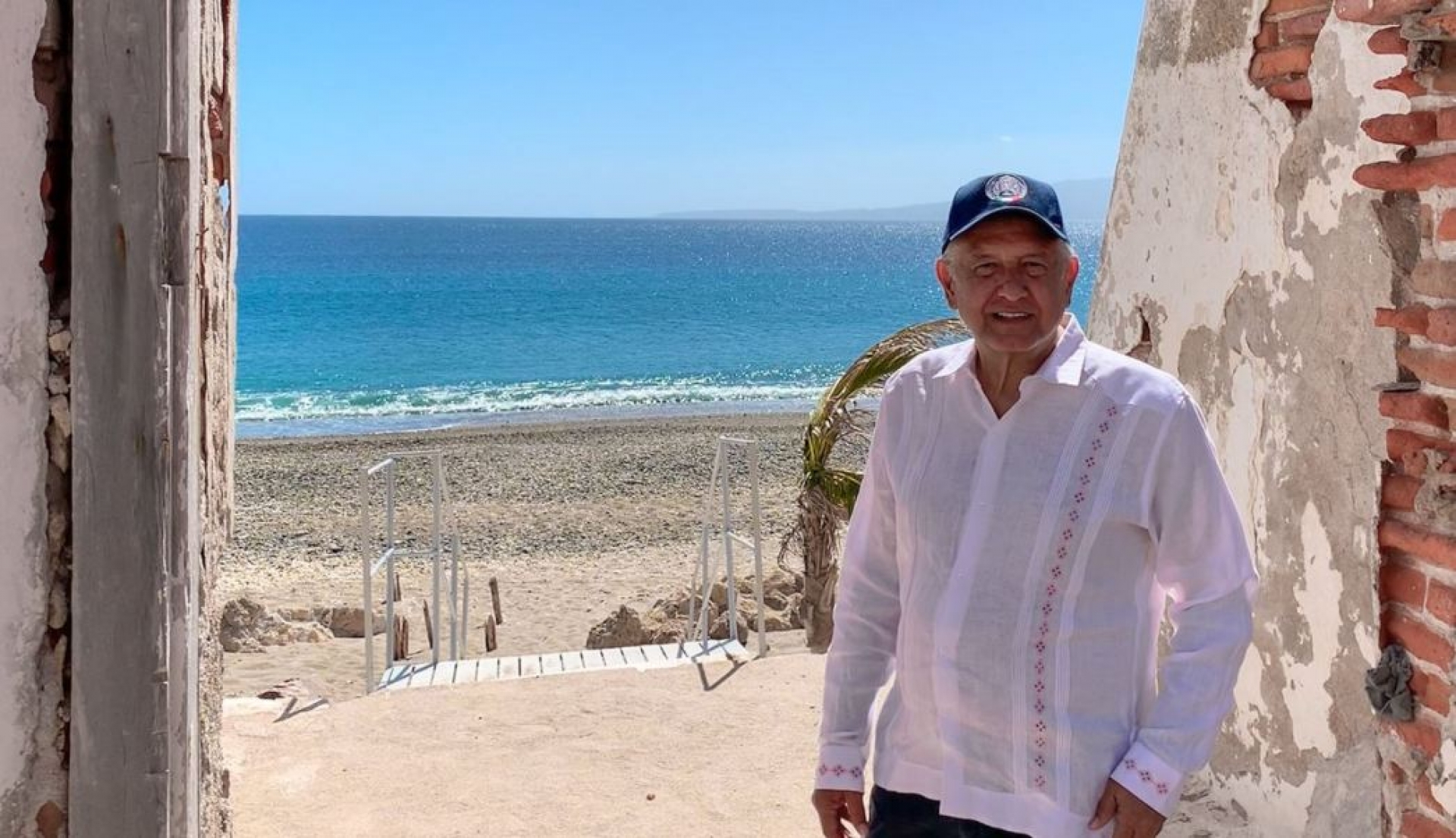 Islas Marías dejarán de ser prisión, anuncia López Obrador