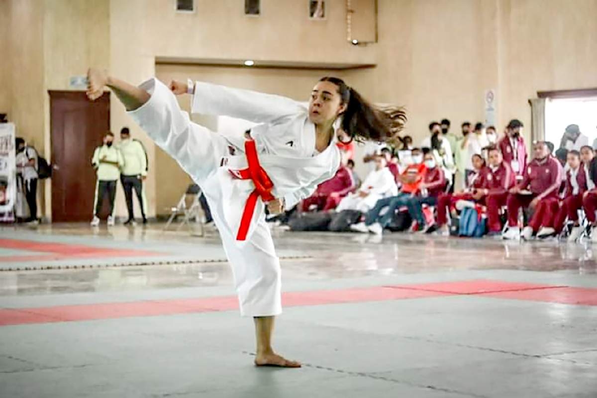 Fue un gran año para el karate: Yankel Godínez