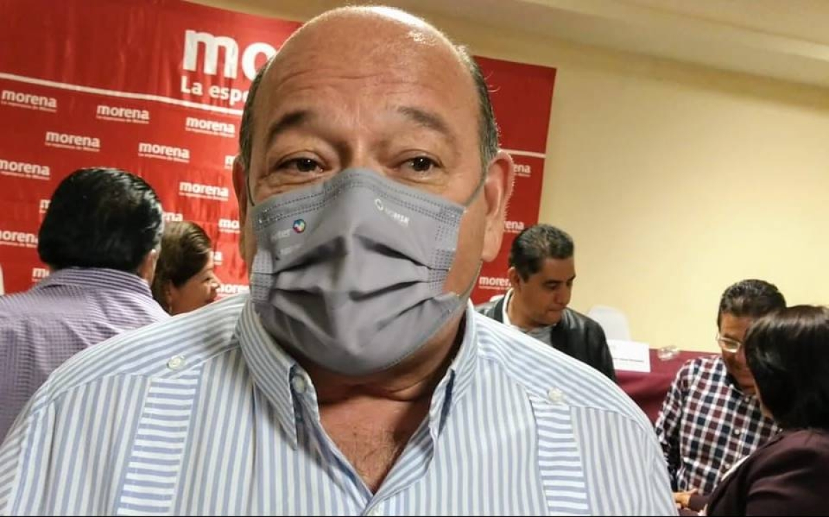 Buscará delegado de Morena evitar luchas internas