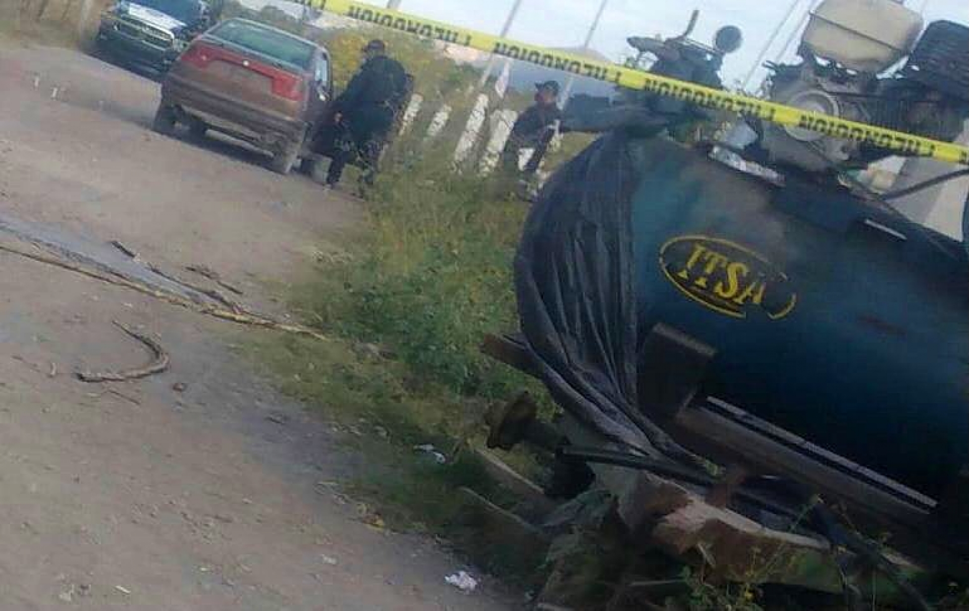 Asesinan a tiros a un hombre en Tlaltizapán